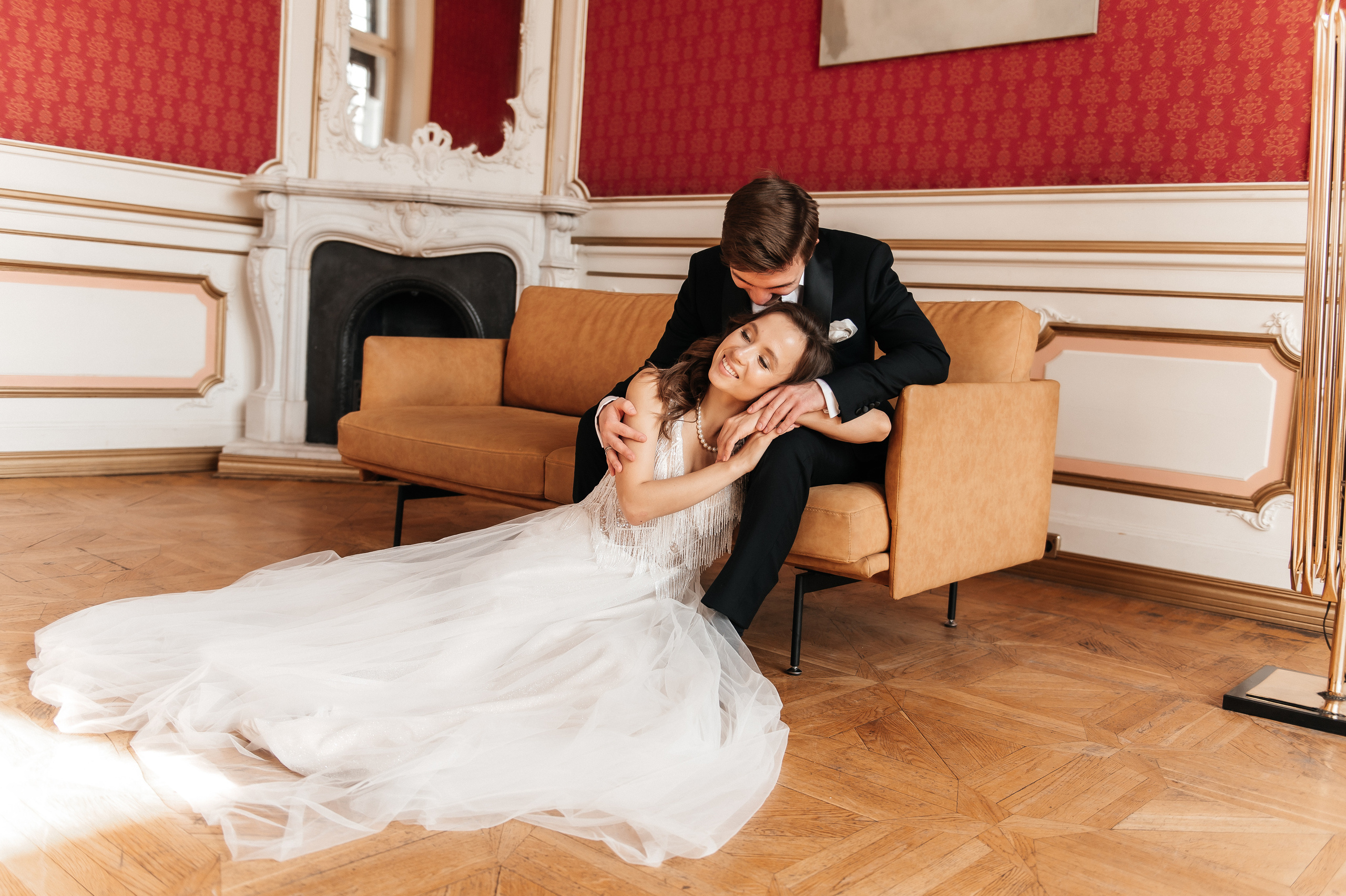 Настя и Константин. Свадебный видеограф в Москве Никонова Анна