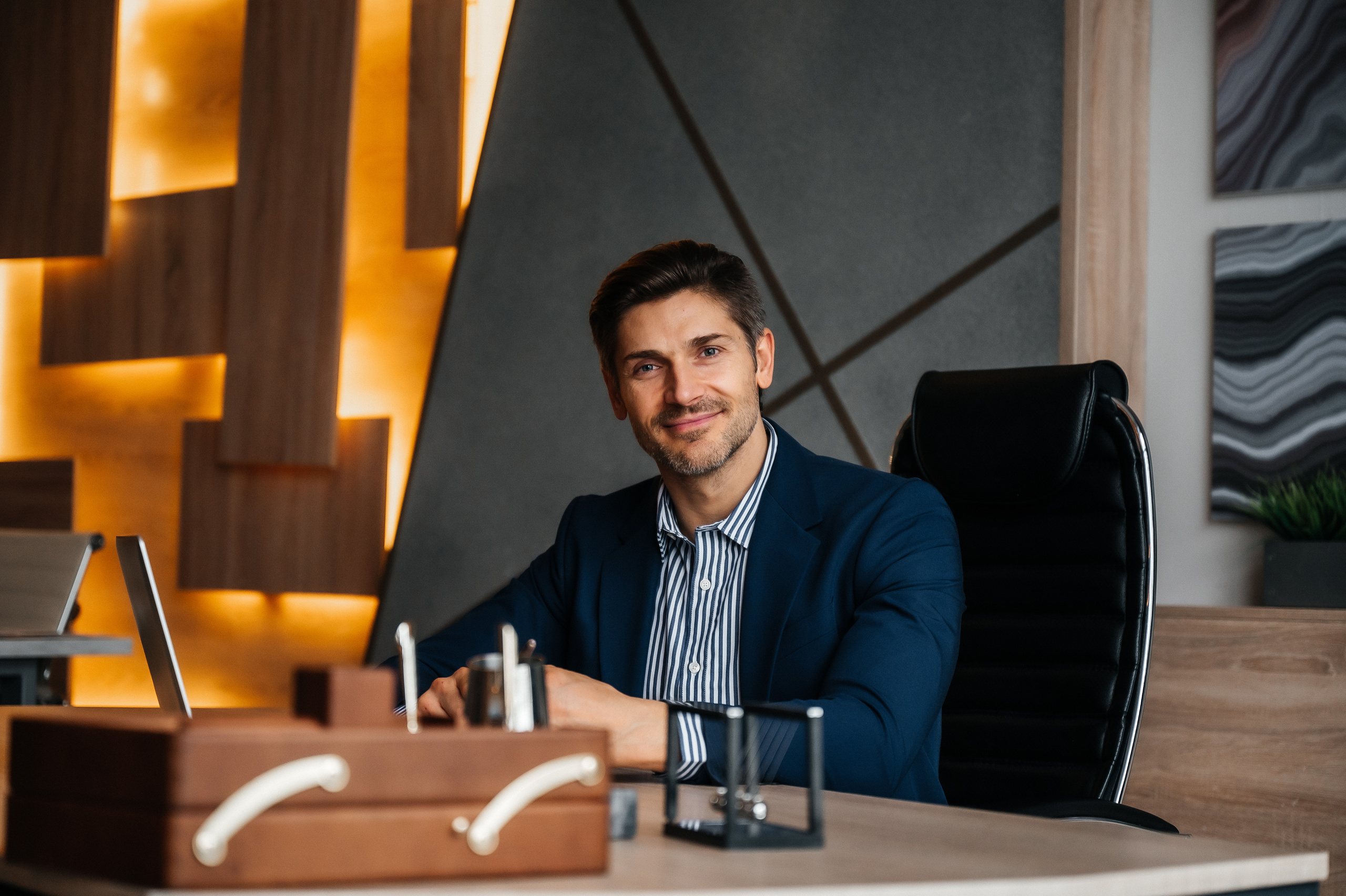 Бизнес портрет. Свадебный видеограф в Москве Никонова Анна