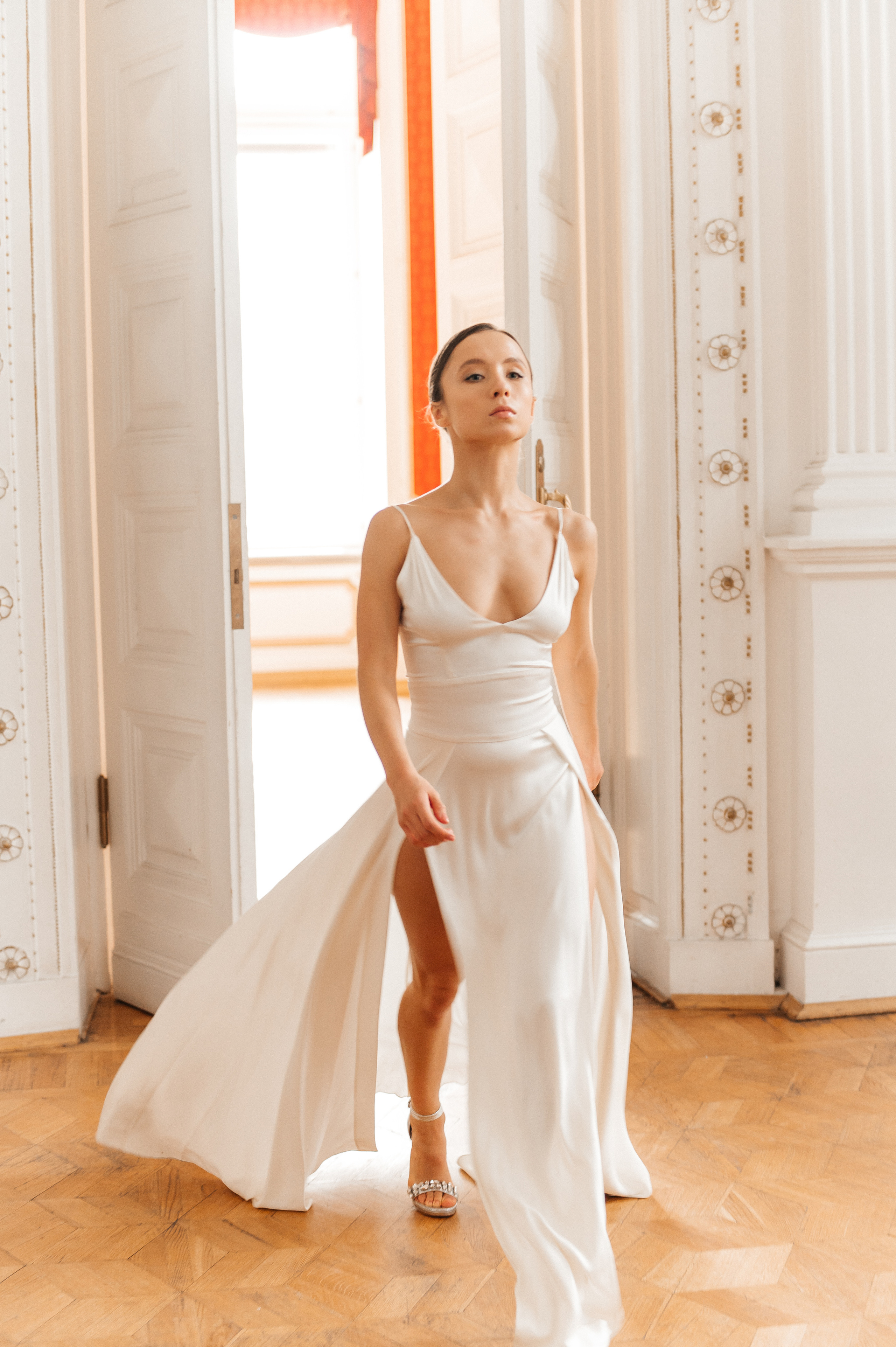 Настя и Константин. Свадебный видеограф в Москве Никонова Анна