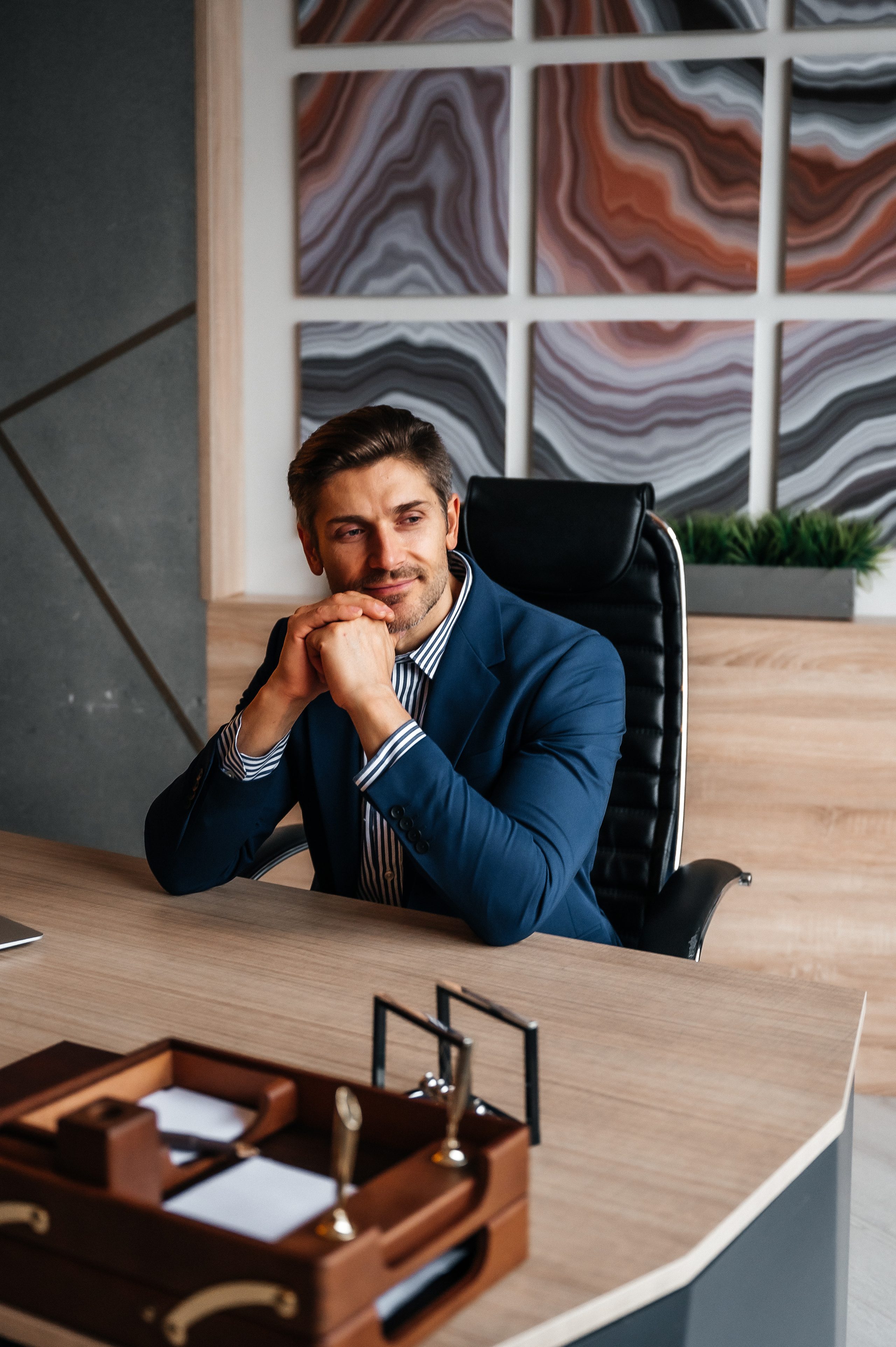 Бизнес портрет. Свадебный видеограф в Москве Никонова Анна