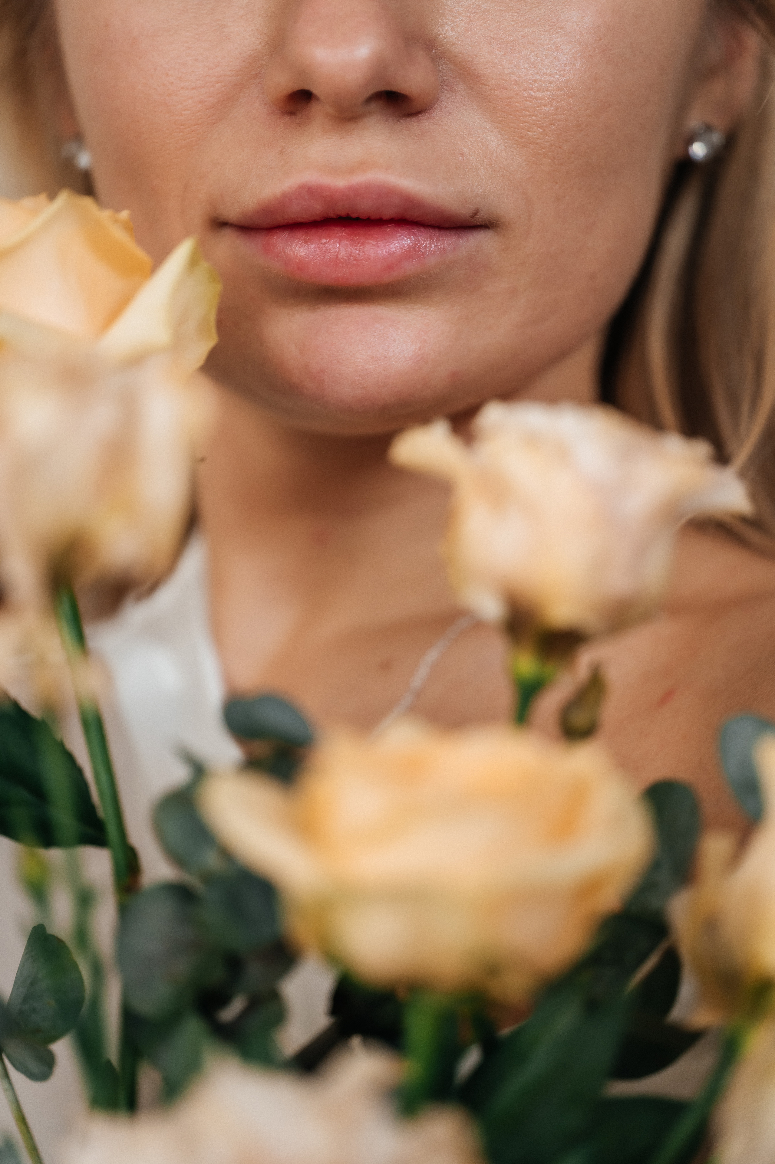 Флорист. Свадебный видеограф в Москве Никонова Анна