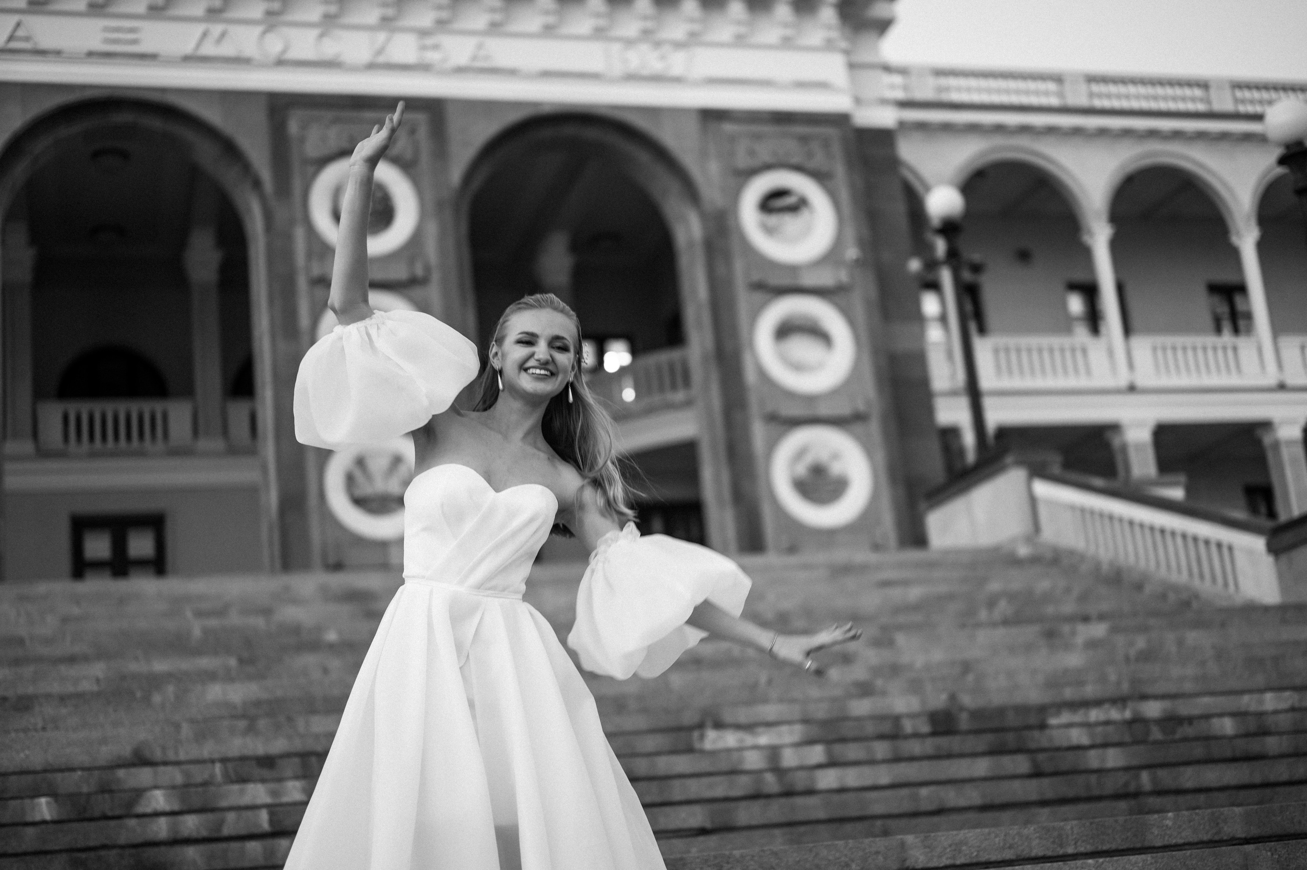 Лена и Евгений. Свадебный видеограф в Москве Никонова Анна