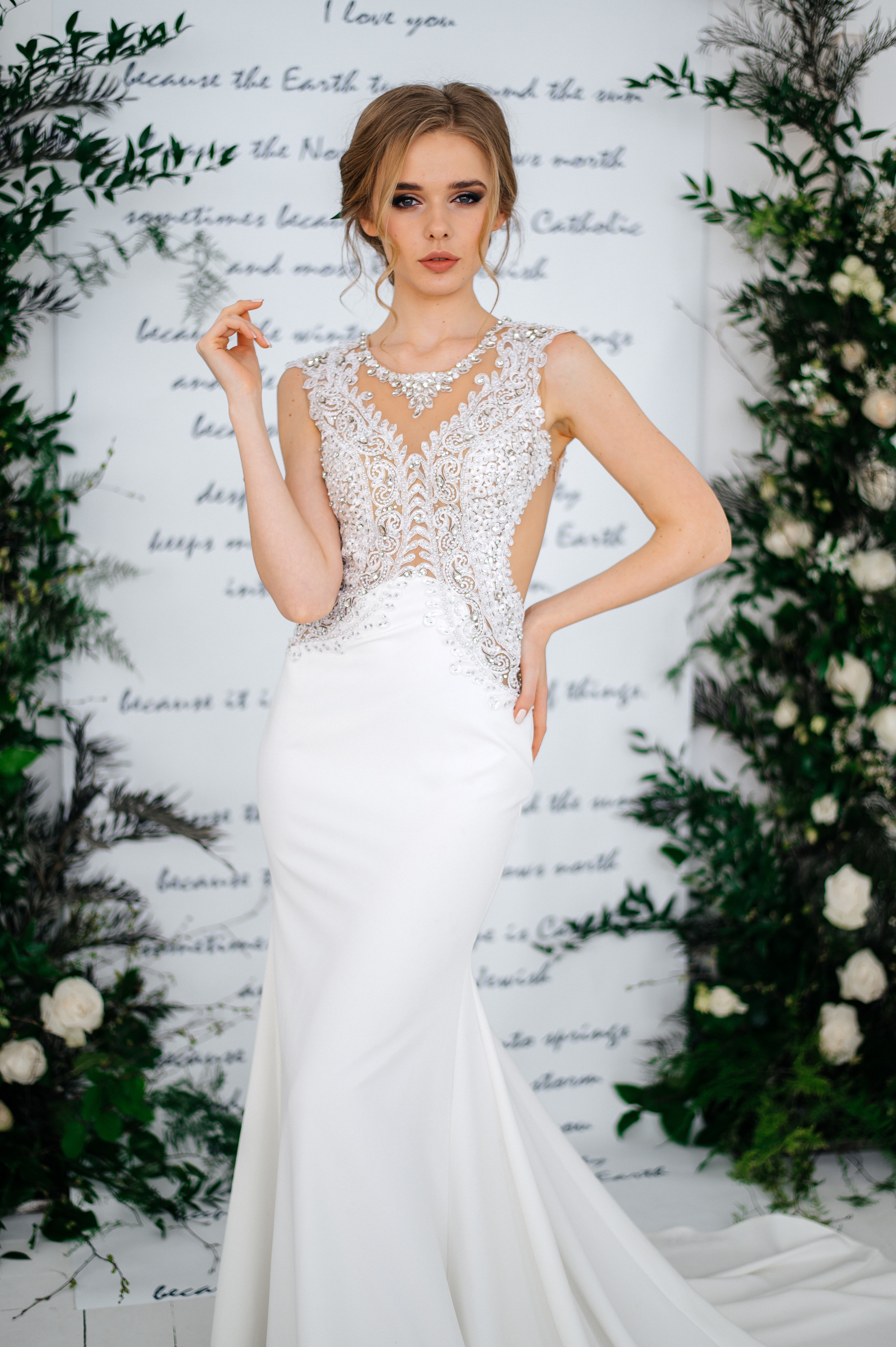 Лиза и Алексей. Свадебный видеограф в Москве Никонова Анна