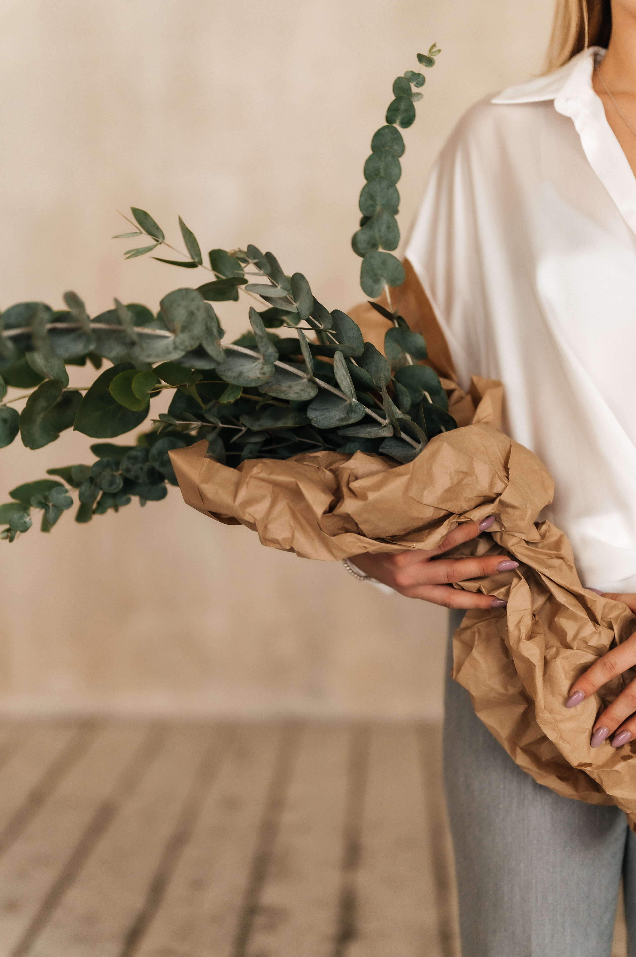 Флорист. Свадебный видеограф в Москве Никонова Анна