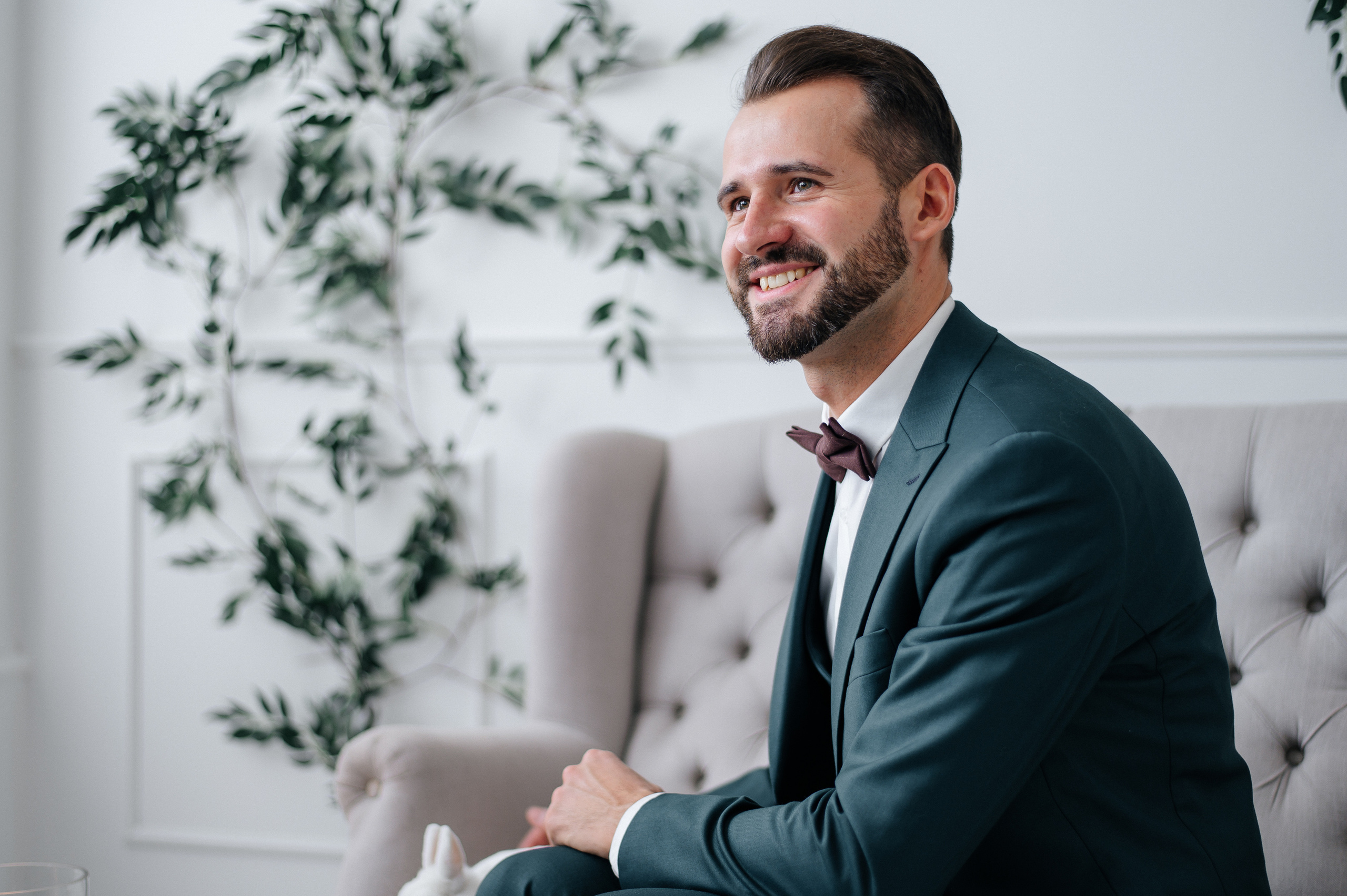 Лиза и Алексей. Свадебный видеограф в Москве Никонова Анна