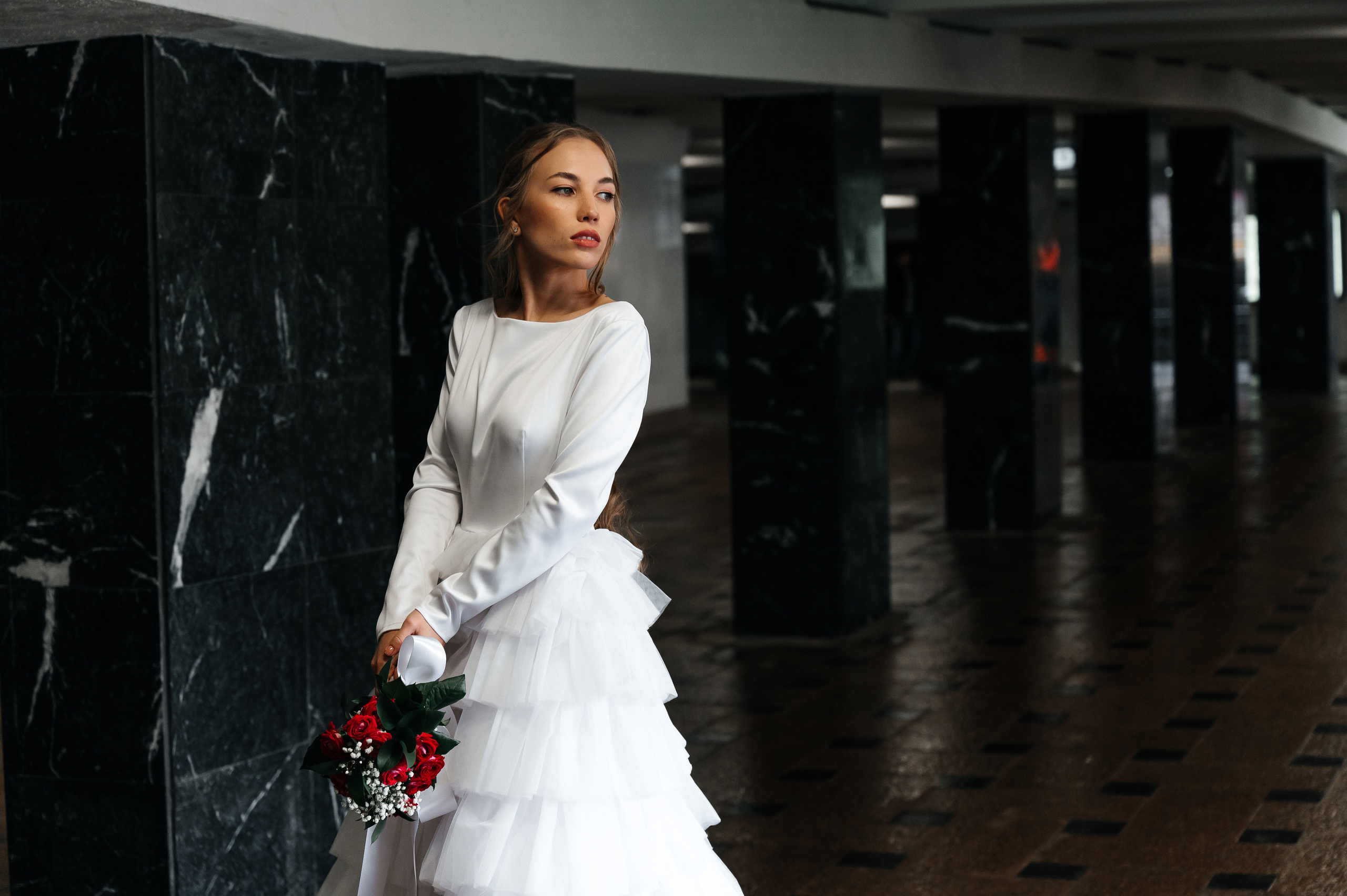 Сбежавшая невеста. Свадебный видеограф в Москве Никонова Анна