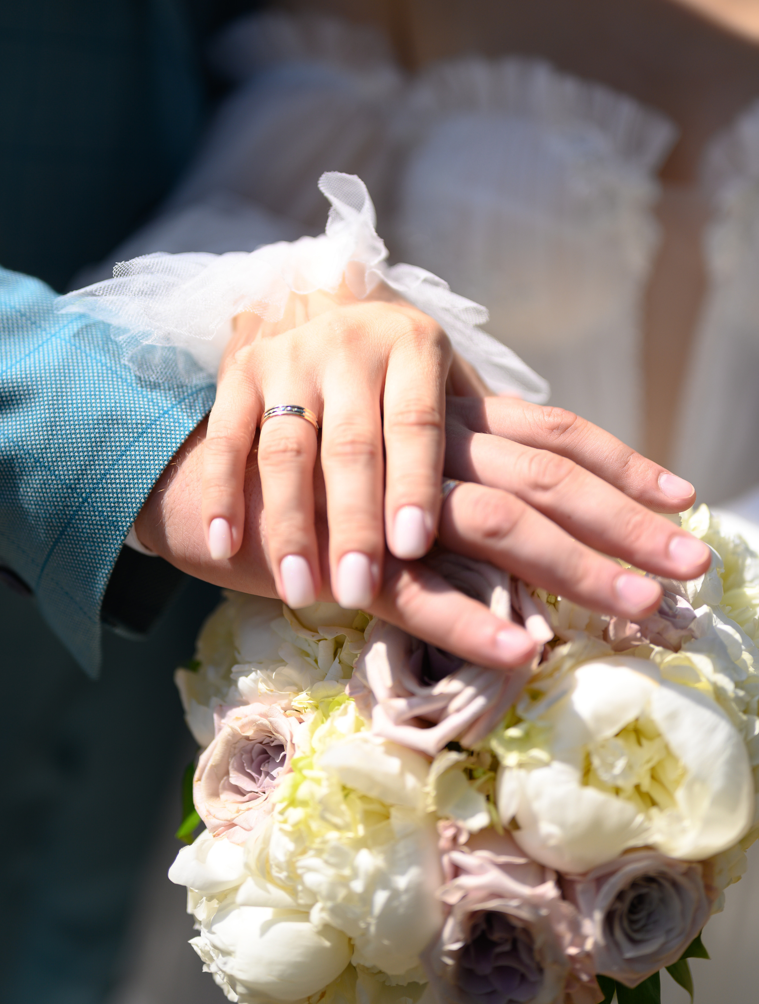 Вика + Артем. Свадебный видеограф в Москве Никонова Анна