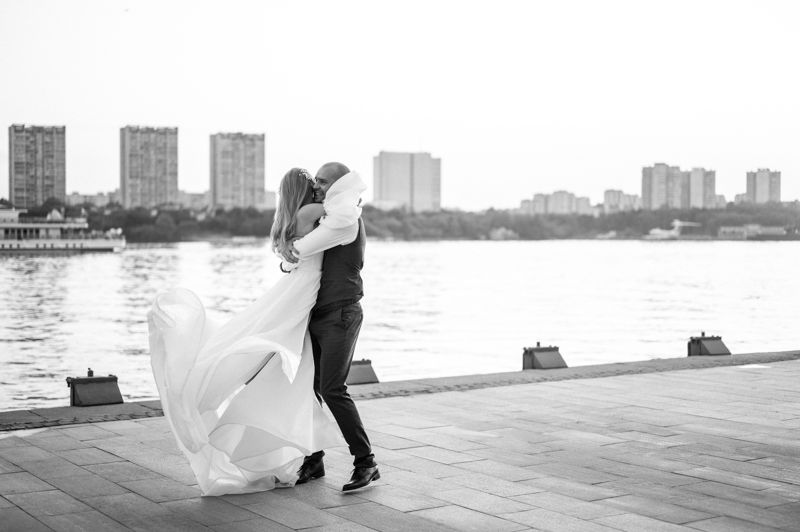 Лена и Евгений. Свадебный видеограф в Москве Никонова Анна