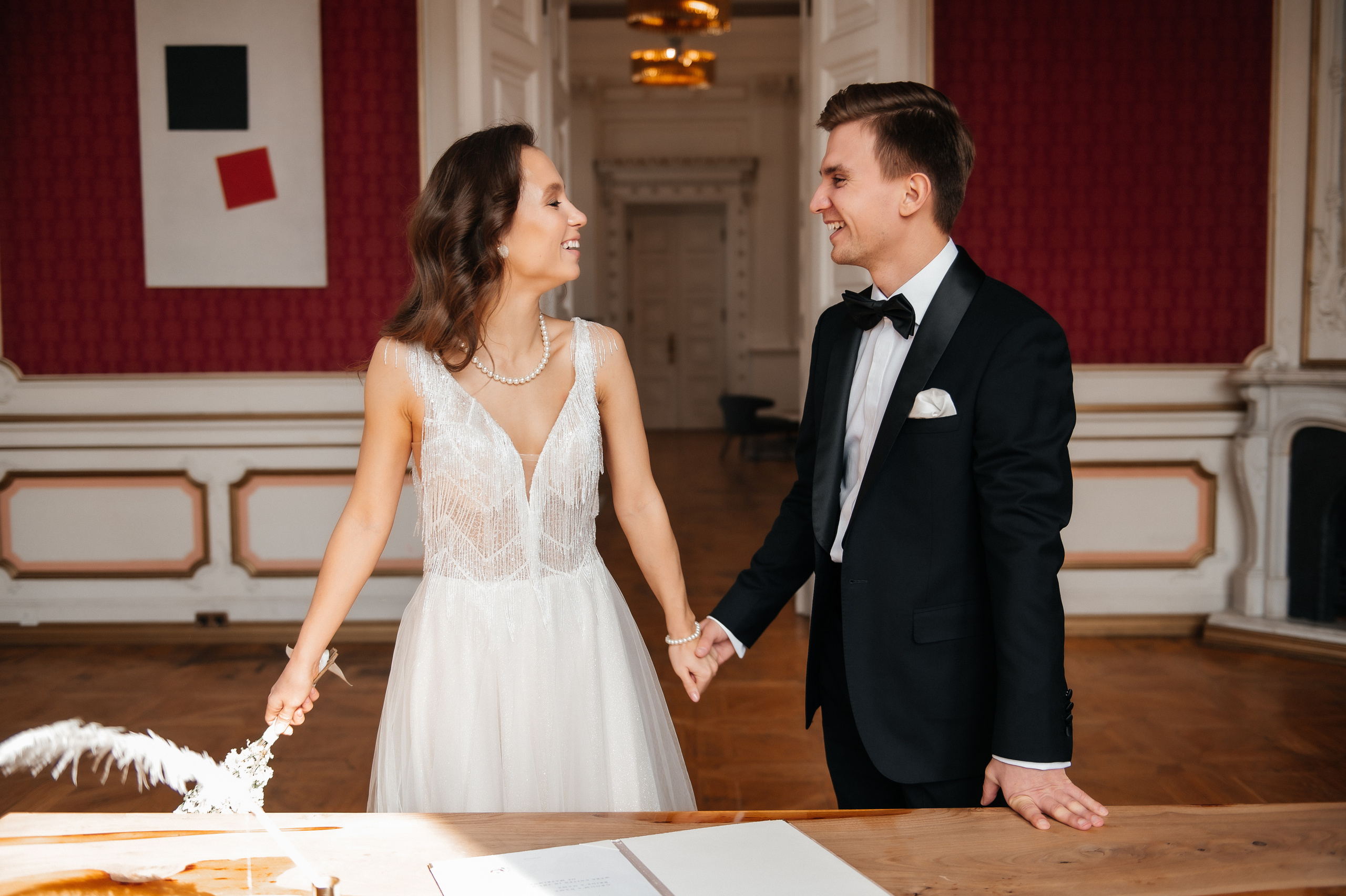 Настя и Константин. Свадебный видеограф в Москве Никонова Анна