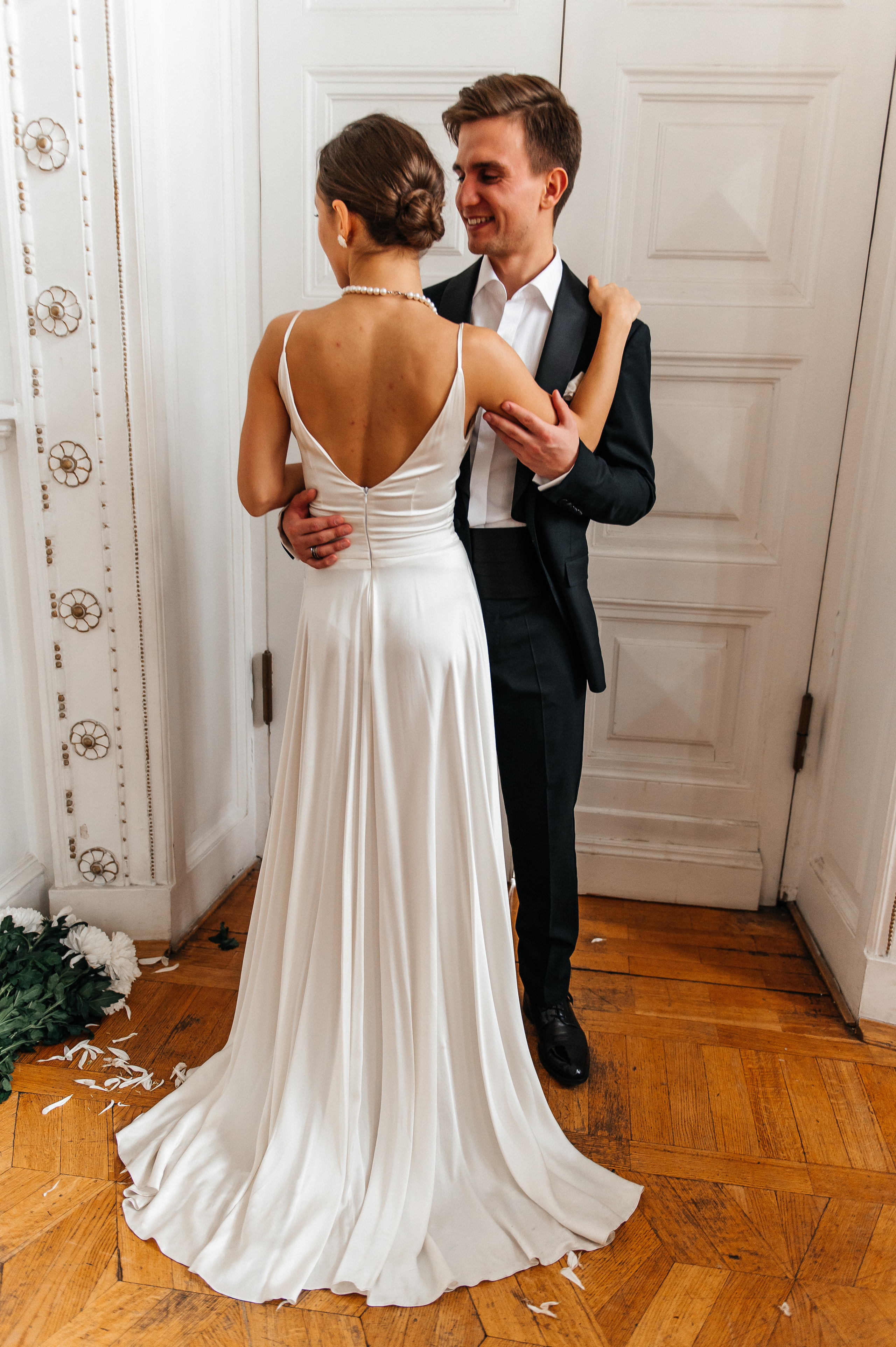 Настя и Константин. Свадебный видеограф в Москве Никонова Анна