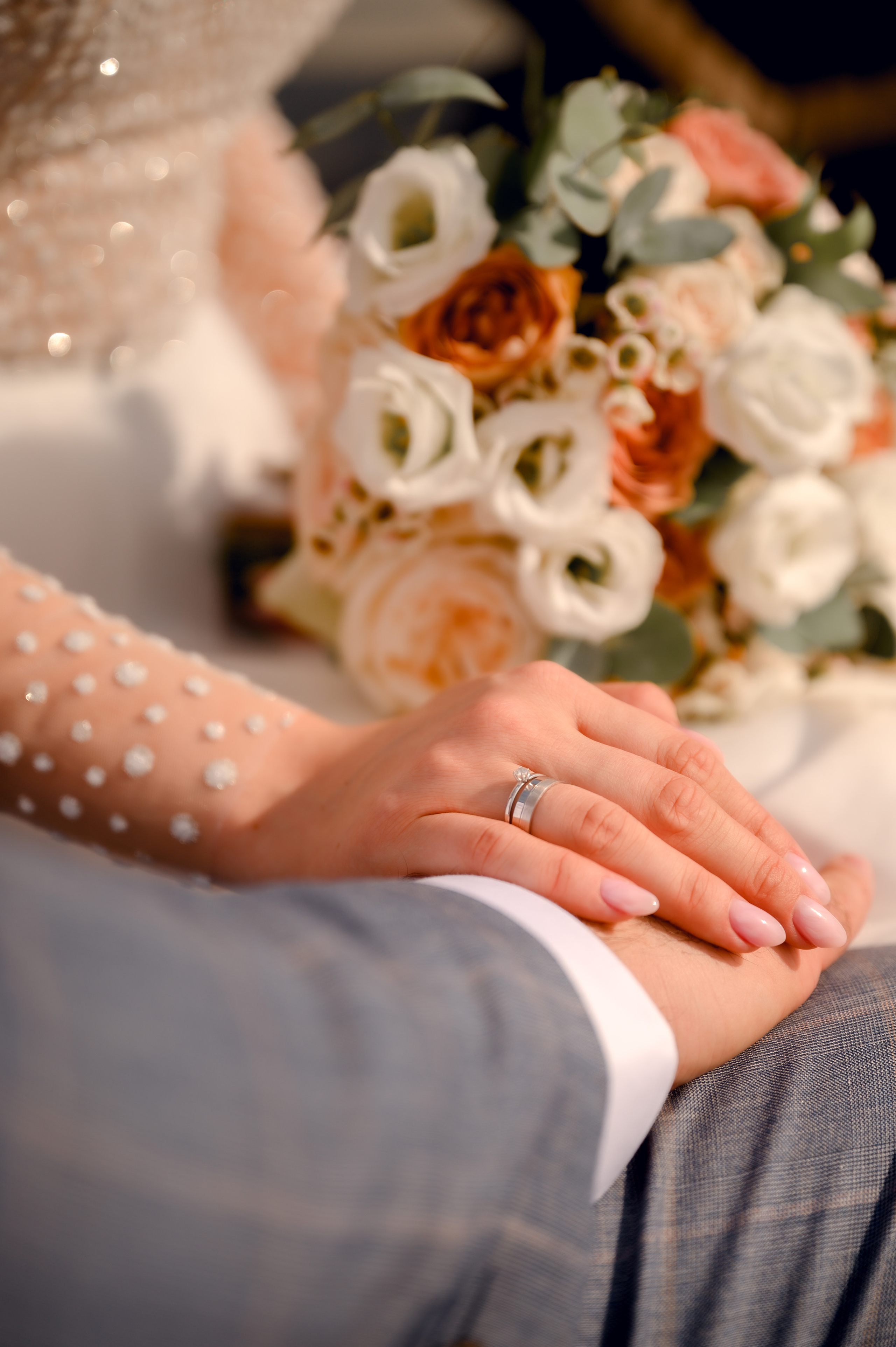 Рита и Сергей. Свадебный видеограф в Москве Никонова Анна