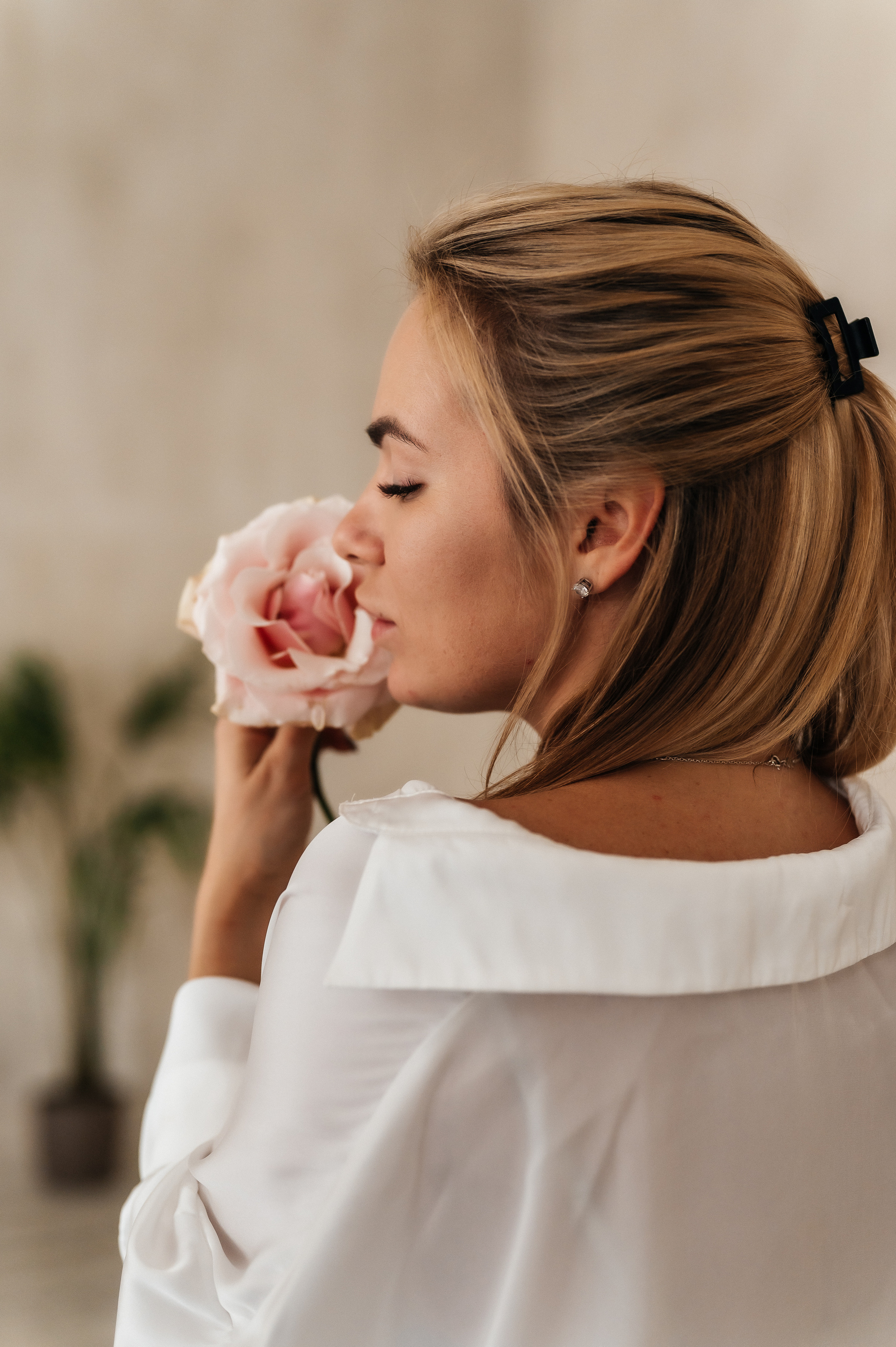 Флорист. Свадебный видеограф в Москве Никонова Анна