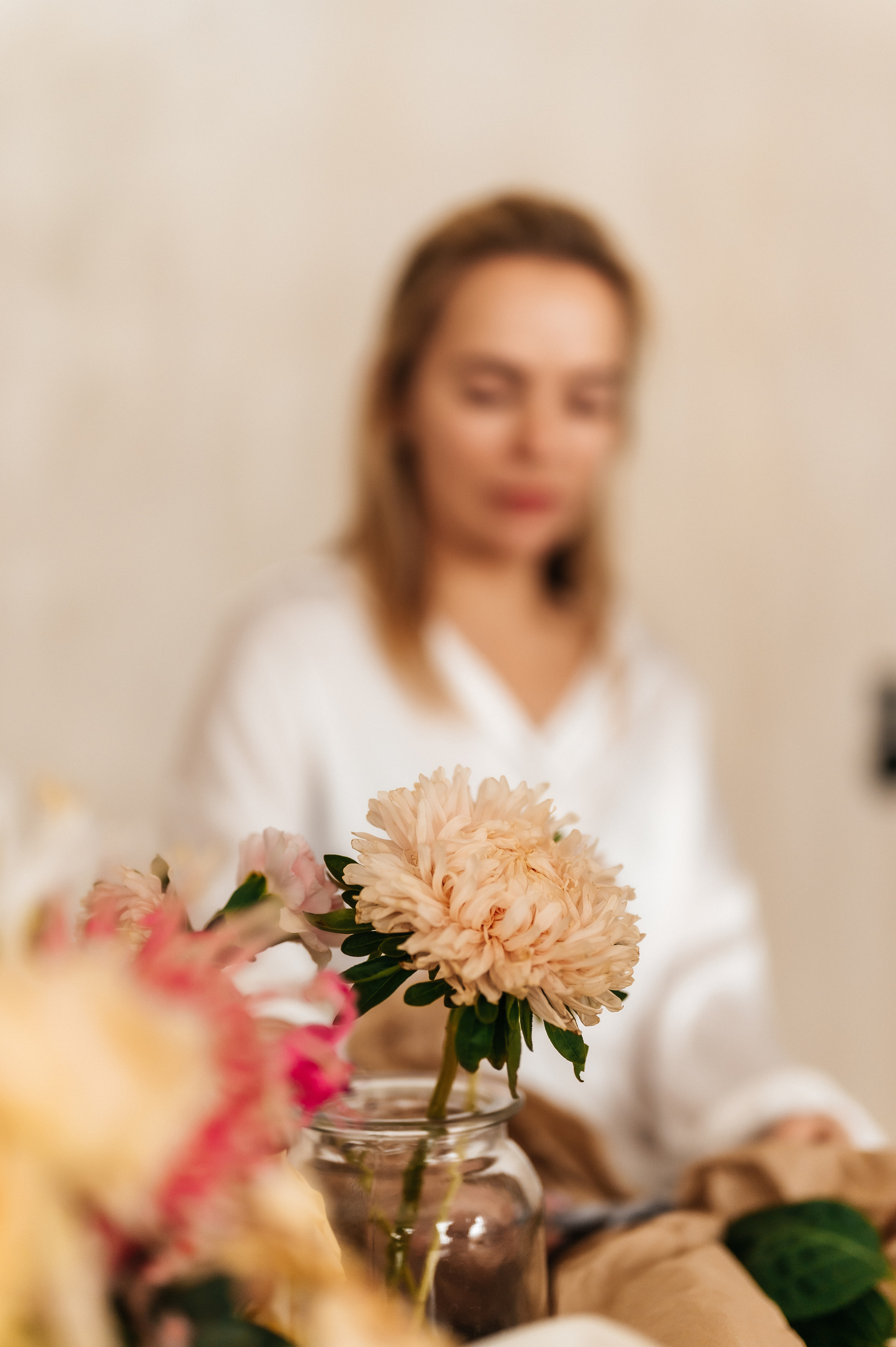 Флорист. Свадебный видеограф в Москве Никонова Анна