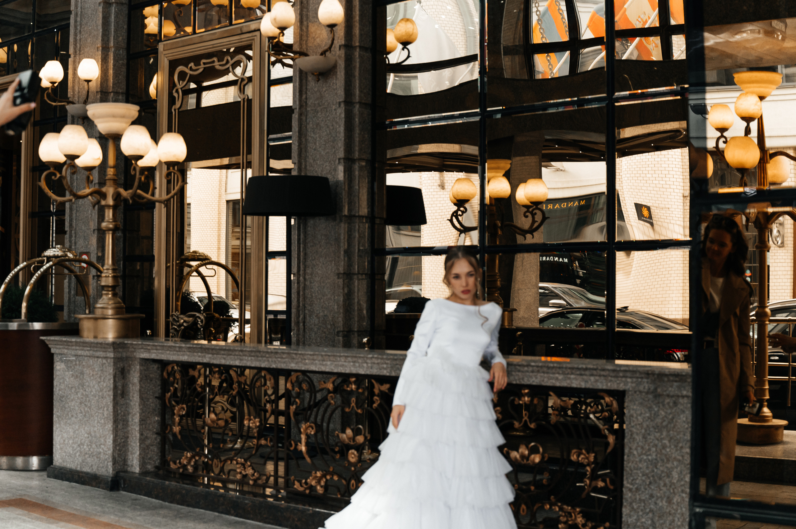 Сбежавшая невеста. Свадебный видеограф в Москве Никонова Анна