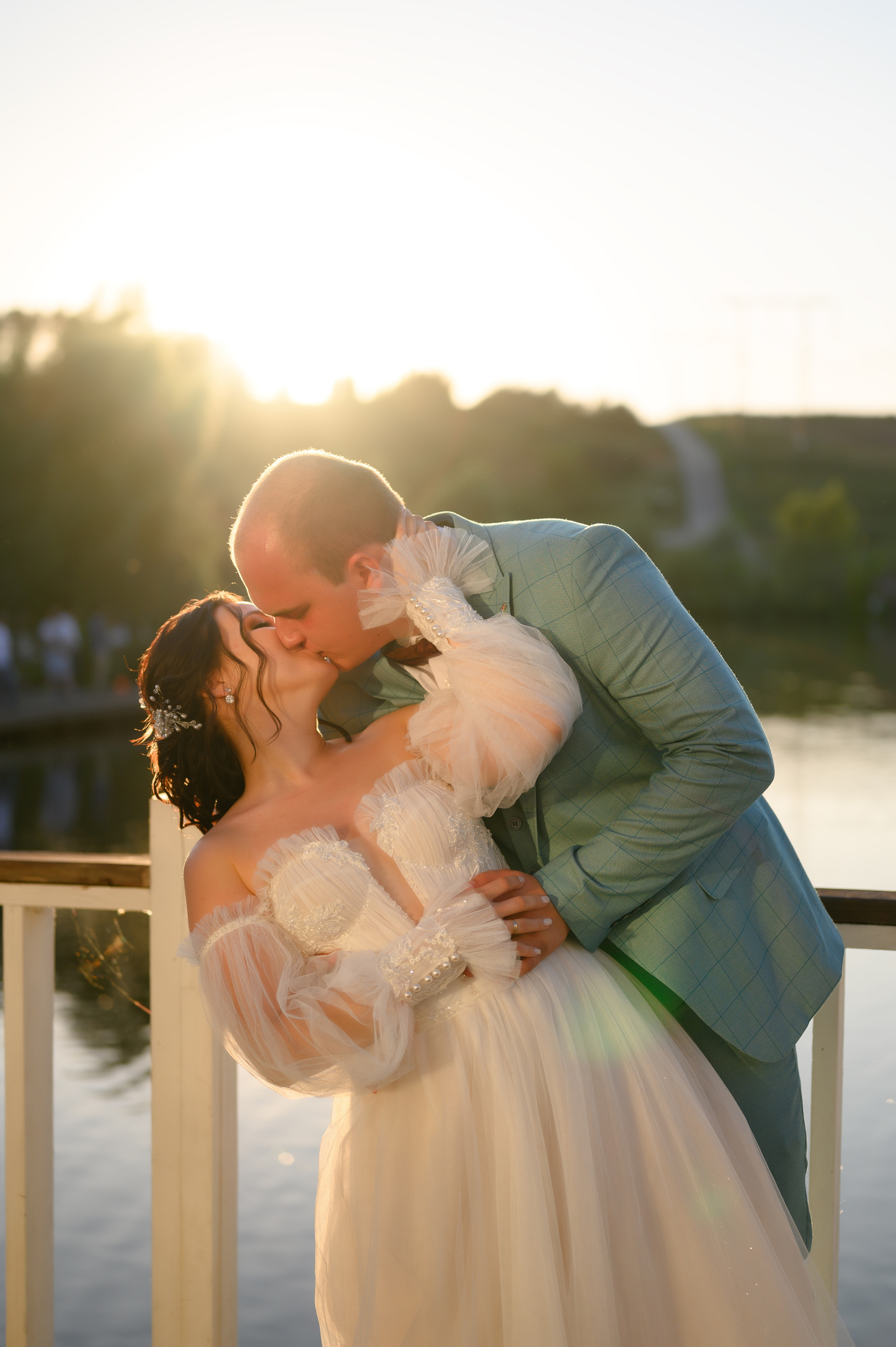 Вика + Артем. Свадебный видеограф в Москве Никонова Анна