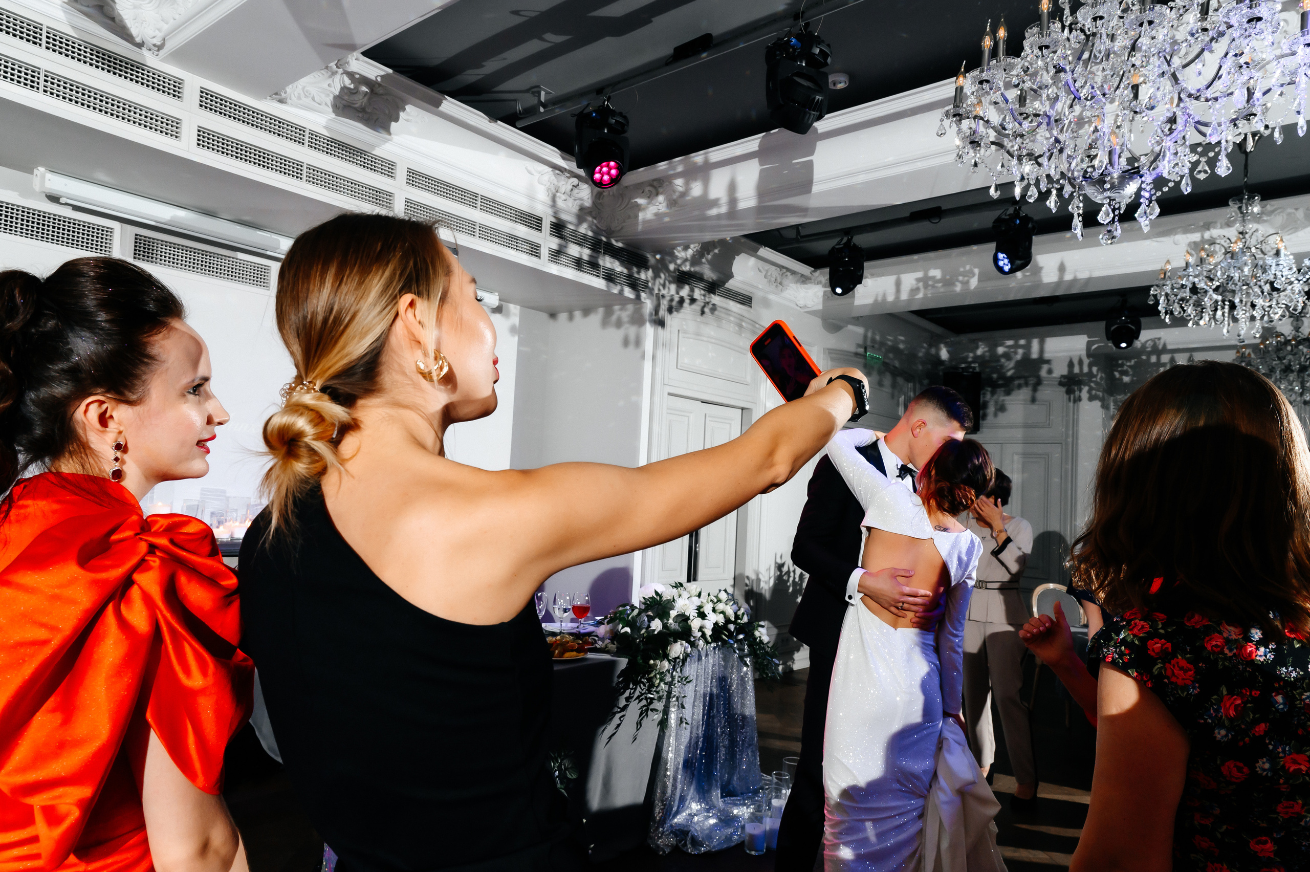 Тома и Антон. Свадебный видеограф в Москве Никонова Анна