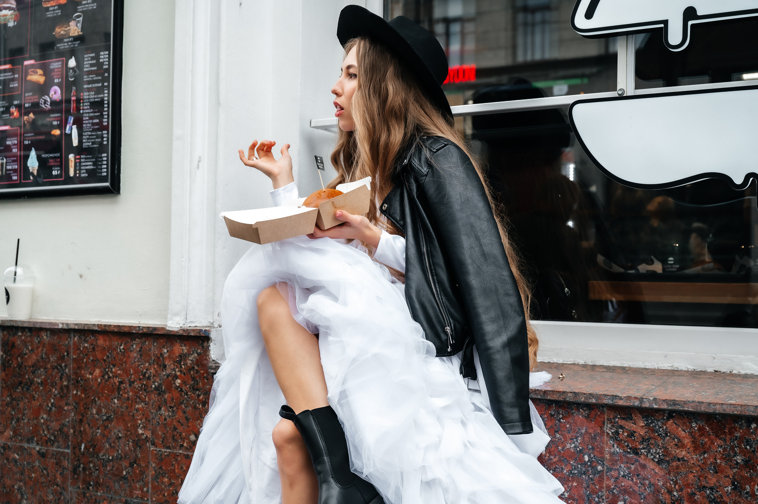 Сбежавшая невеста. Свадебный видеограф в Москве Никонова Анна