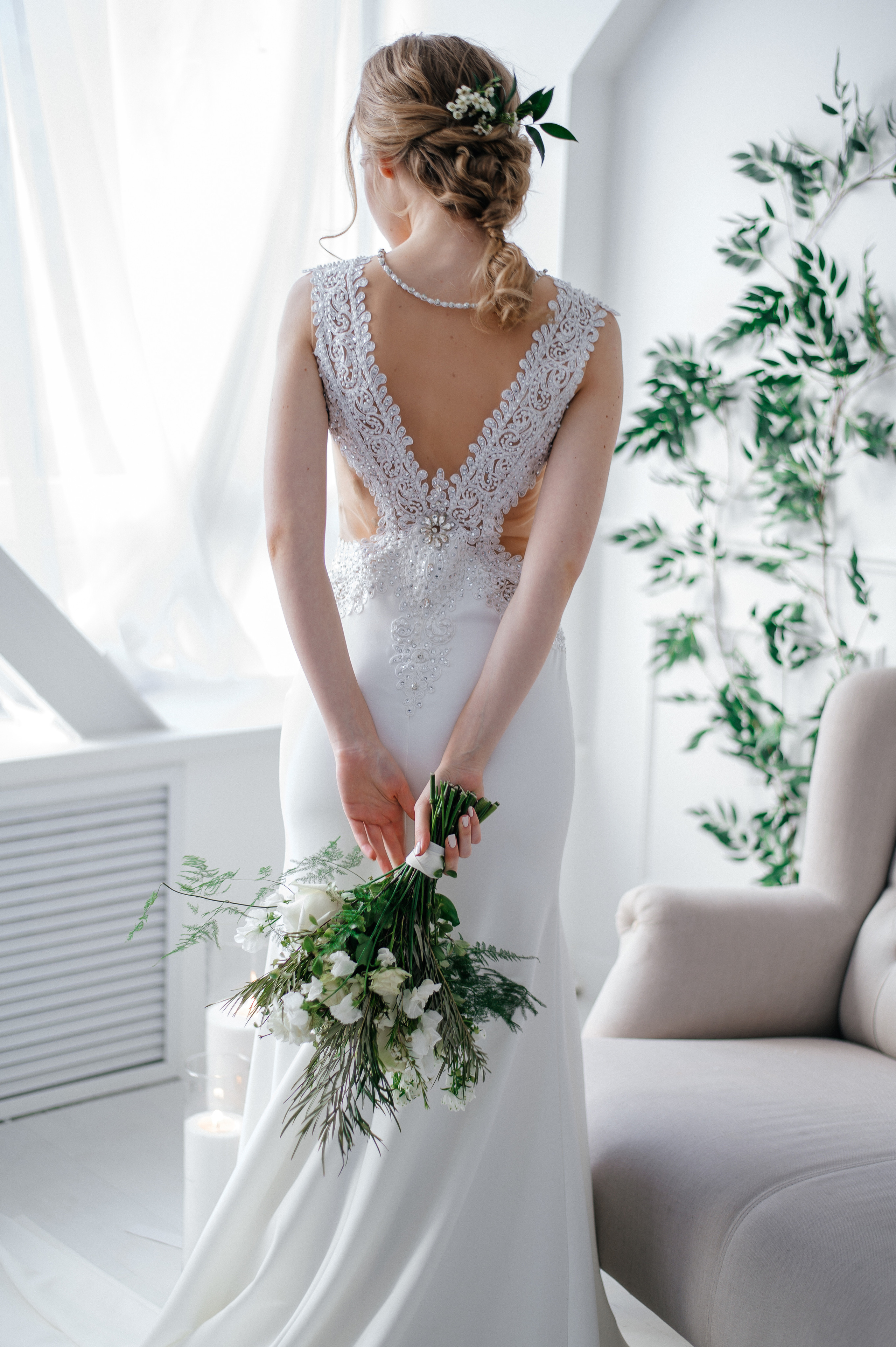 Лиза и Алексей. Свадебный видеограф в Москве Никонова Анна