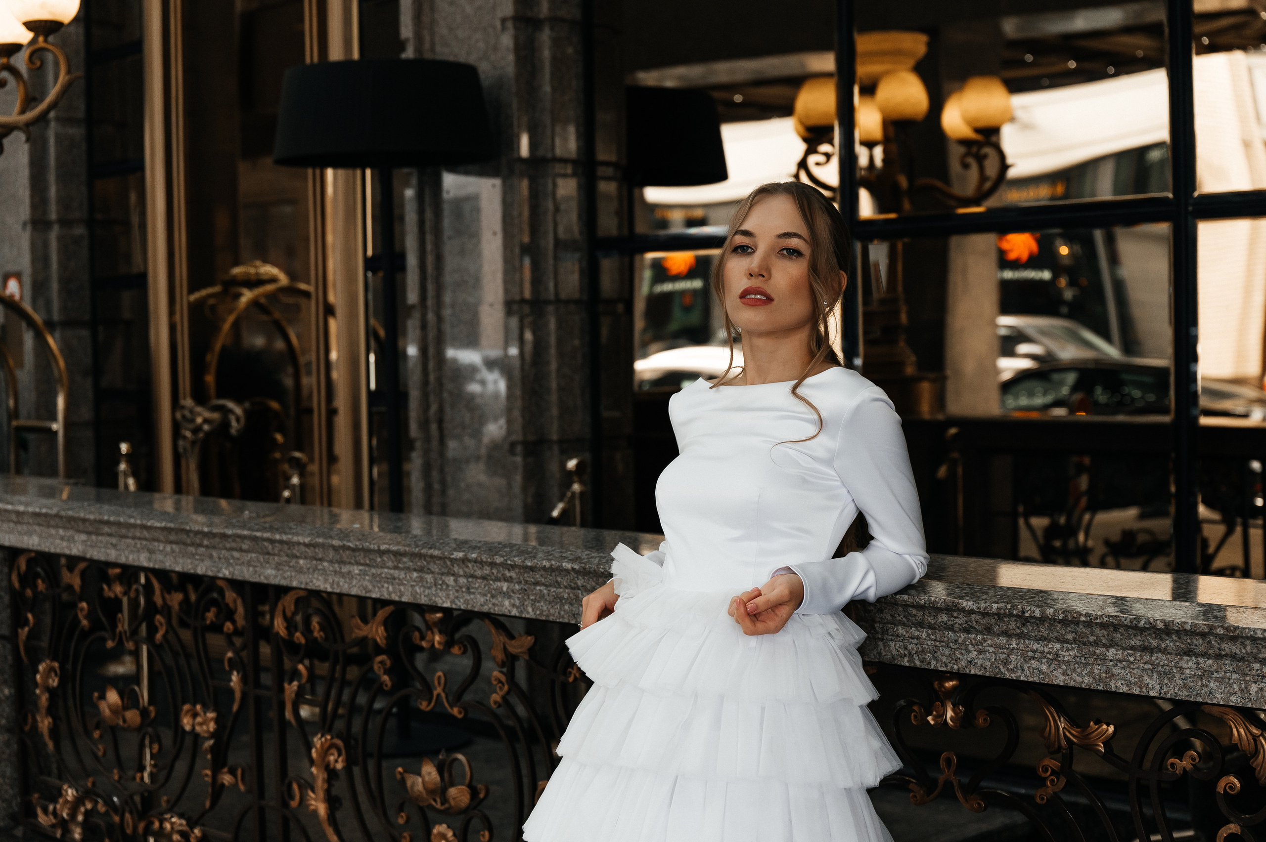 Сбежавшая невеста. Свадебный видеограф в Москве Никонова Анна