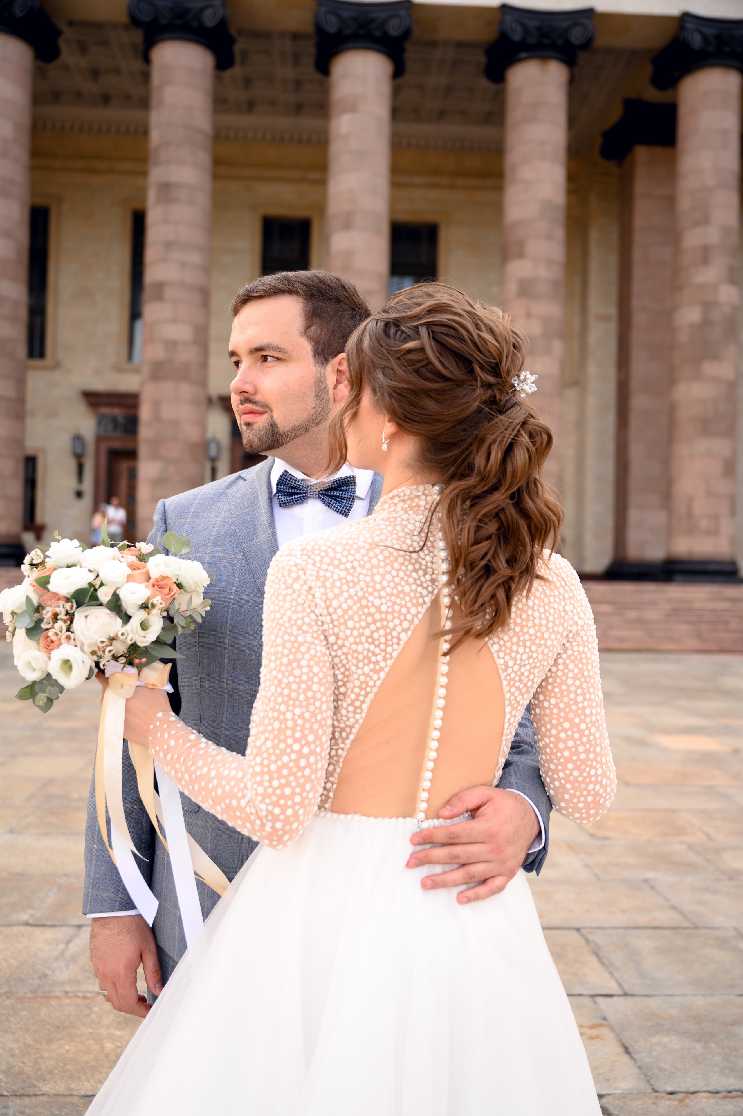 Рита и Сергей. Свадебный видеограф в Москве Никонова Анна