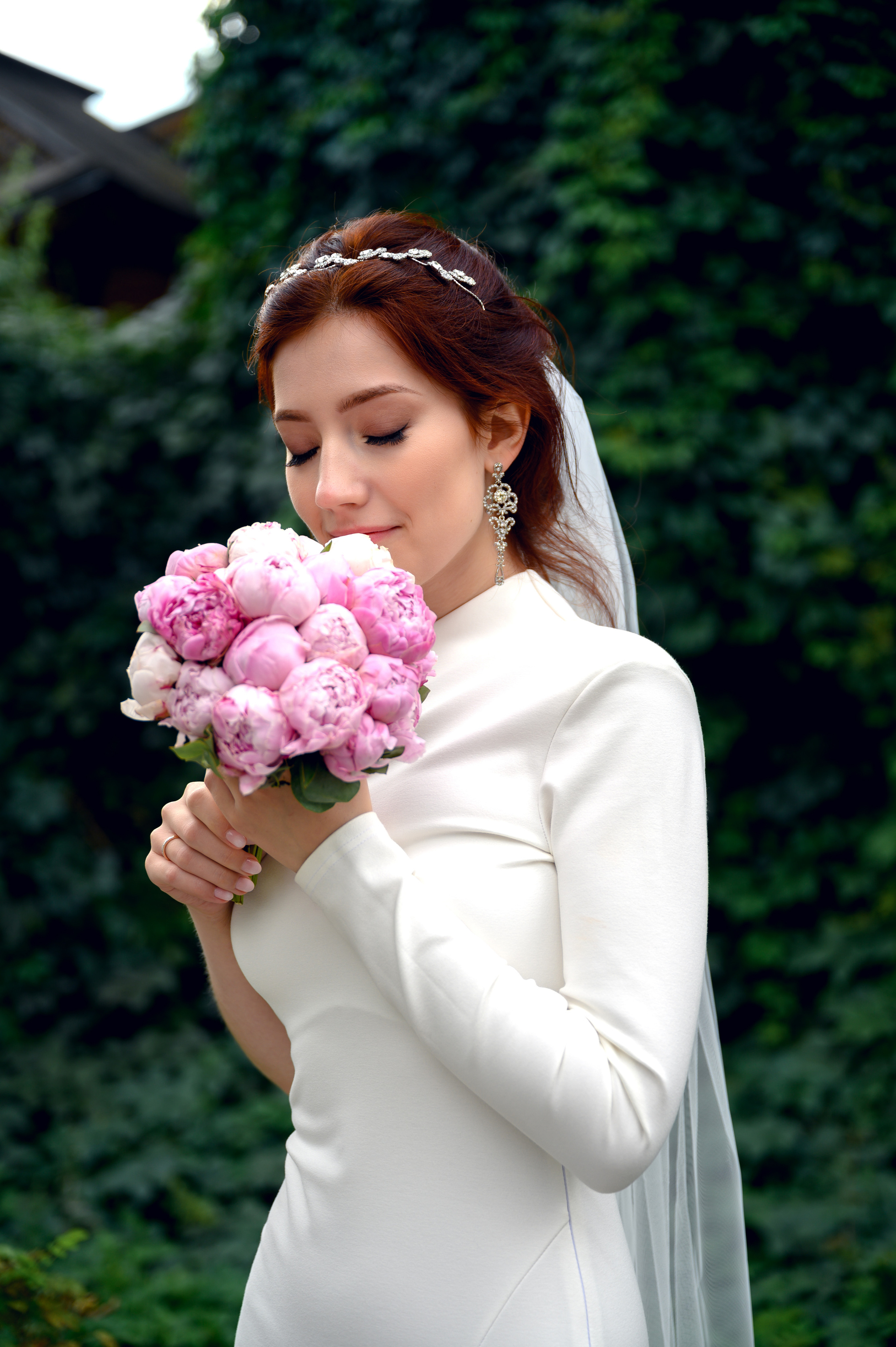 Свадьба Лизы и Димы. Свадебный видеограф в Москве Никонова Анна