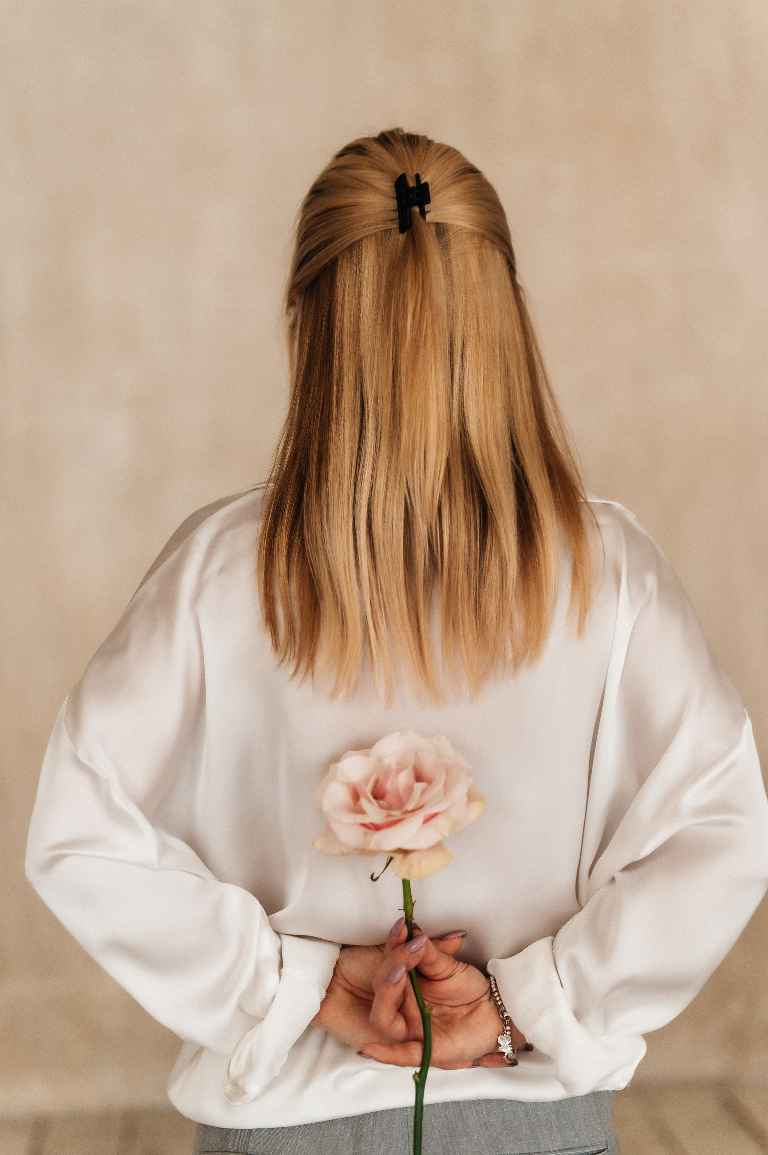 Флорист. Свадебный видеограф в Москве Никонова Анна