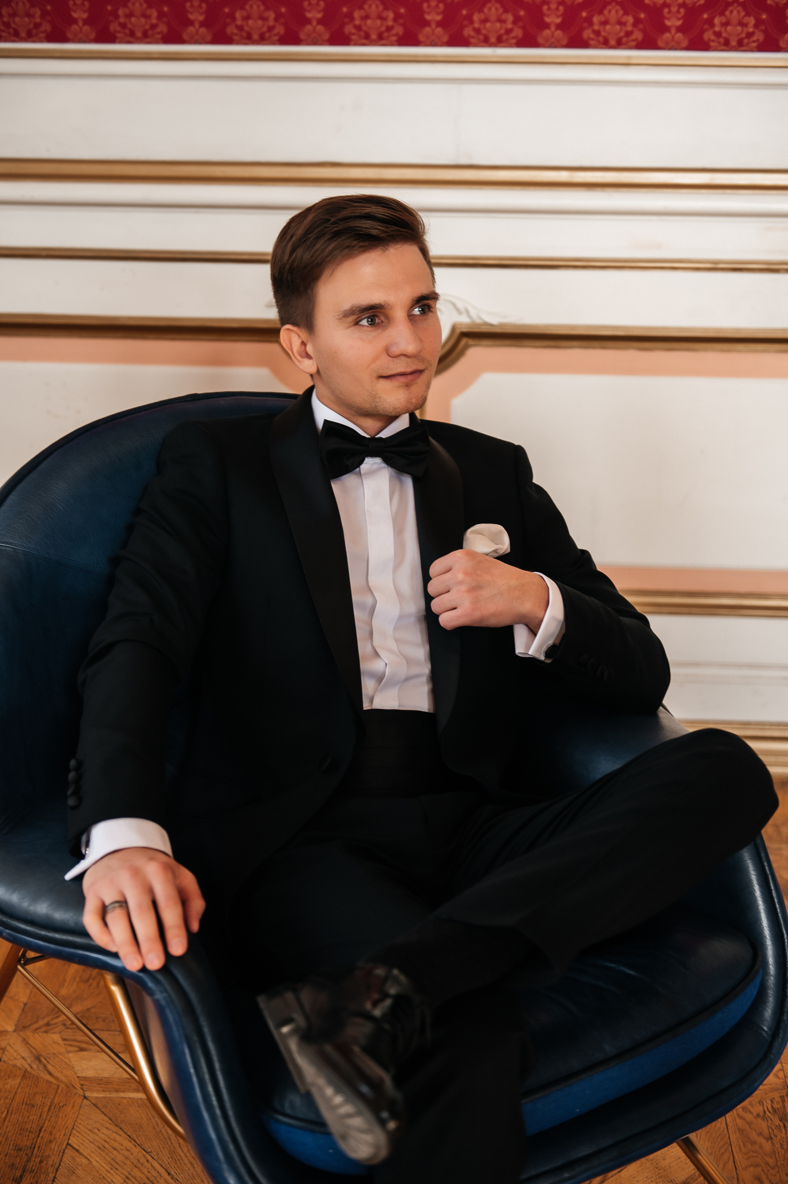 Настя и Константин. Свадебный видеограф в Москве Никонова Анна