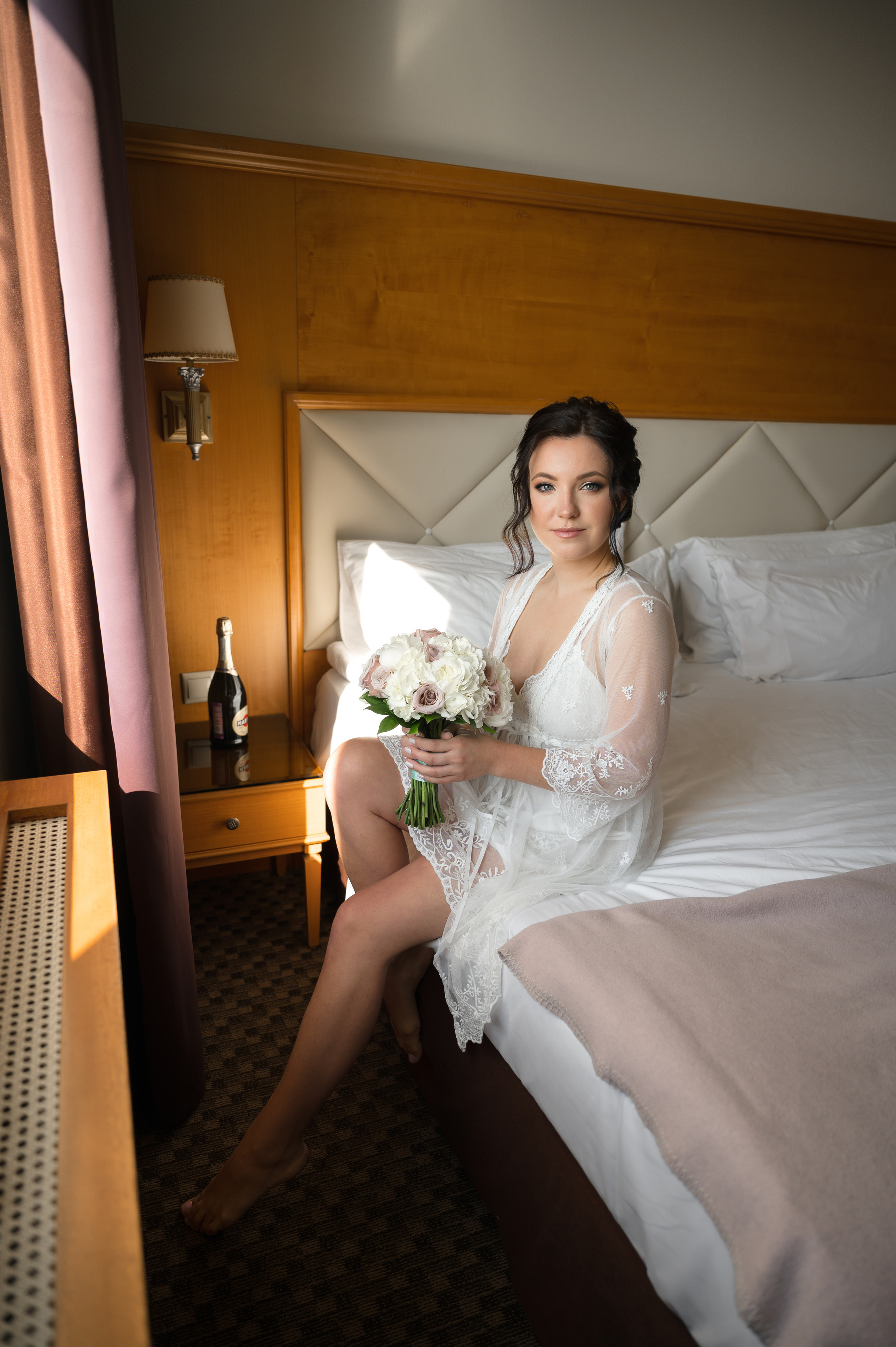 Вика + Артем. Свадебный видеограф в Москве Никонова Анна