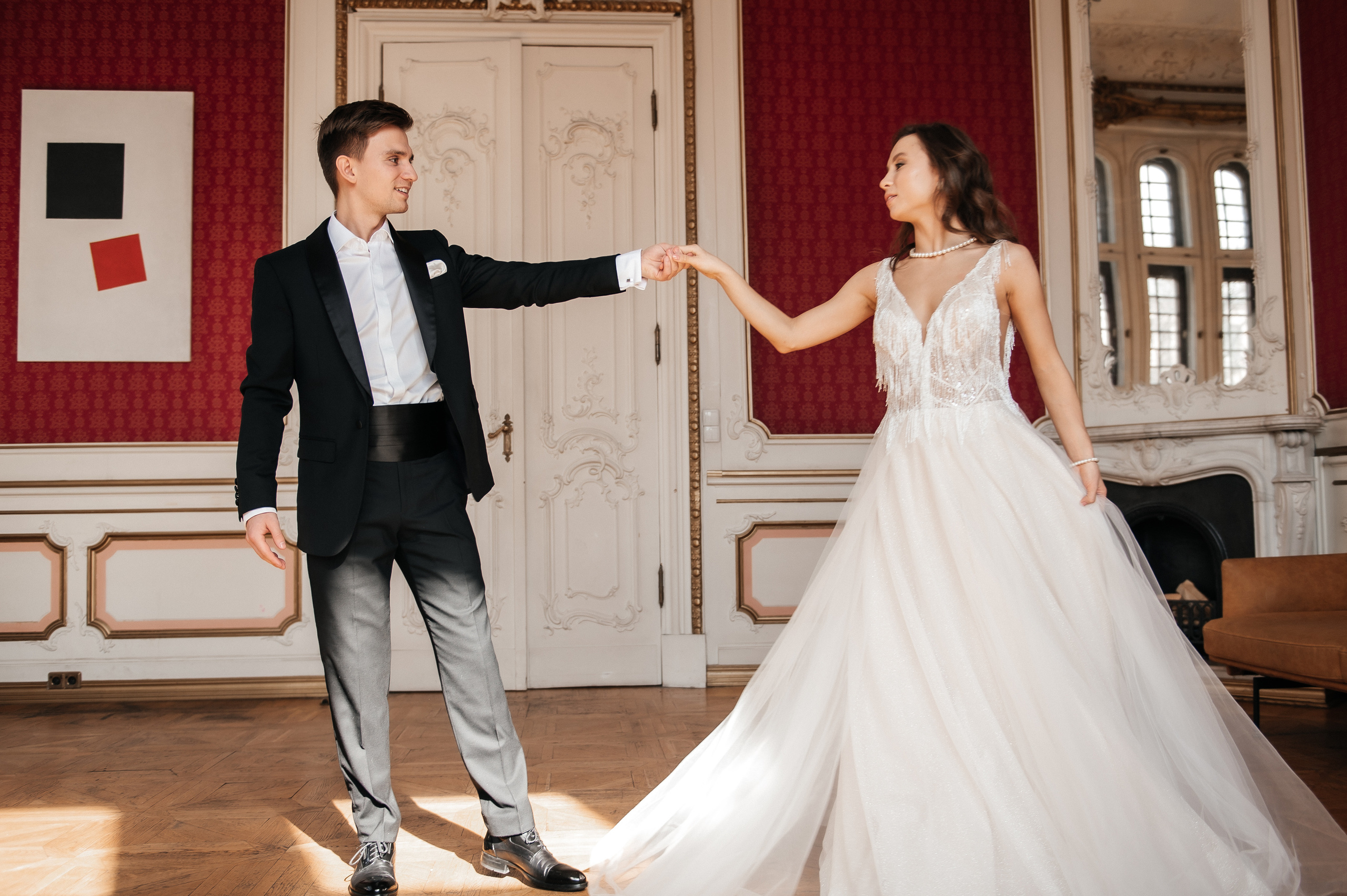 Настя и Константин. Свадебный видеограф в Москве Никонова Анна