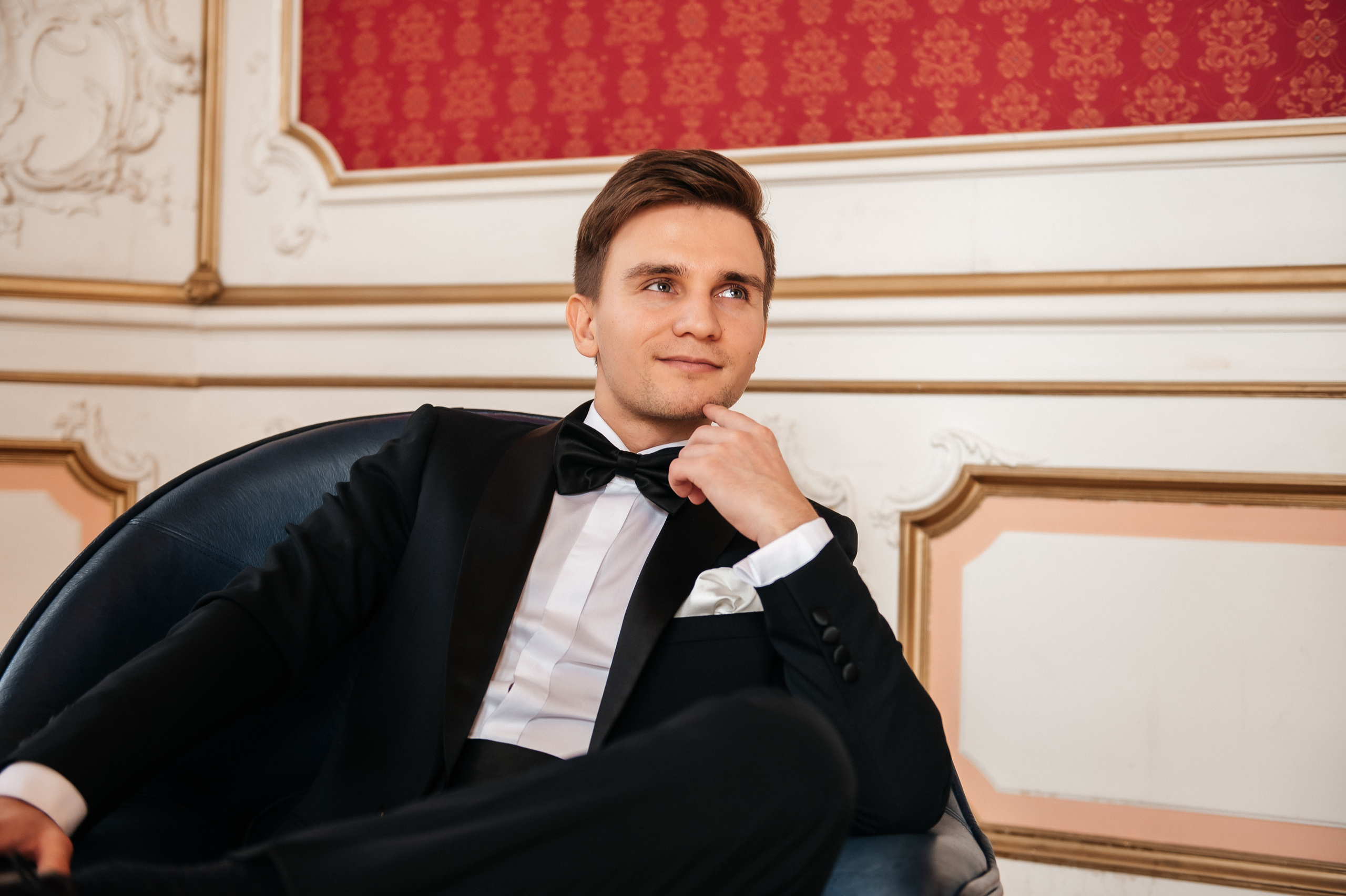 Настя и Константин. Свадебный видеограф в Москве Никонова Анна