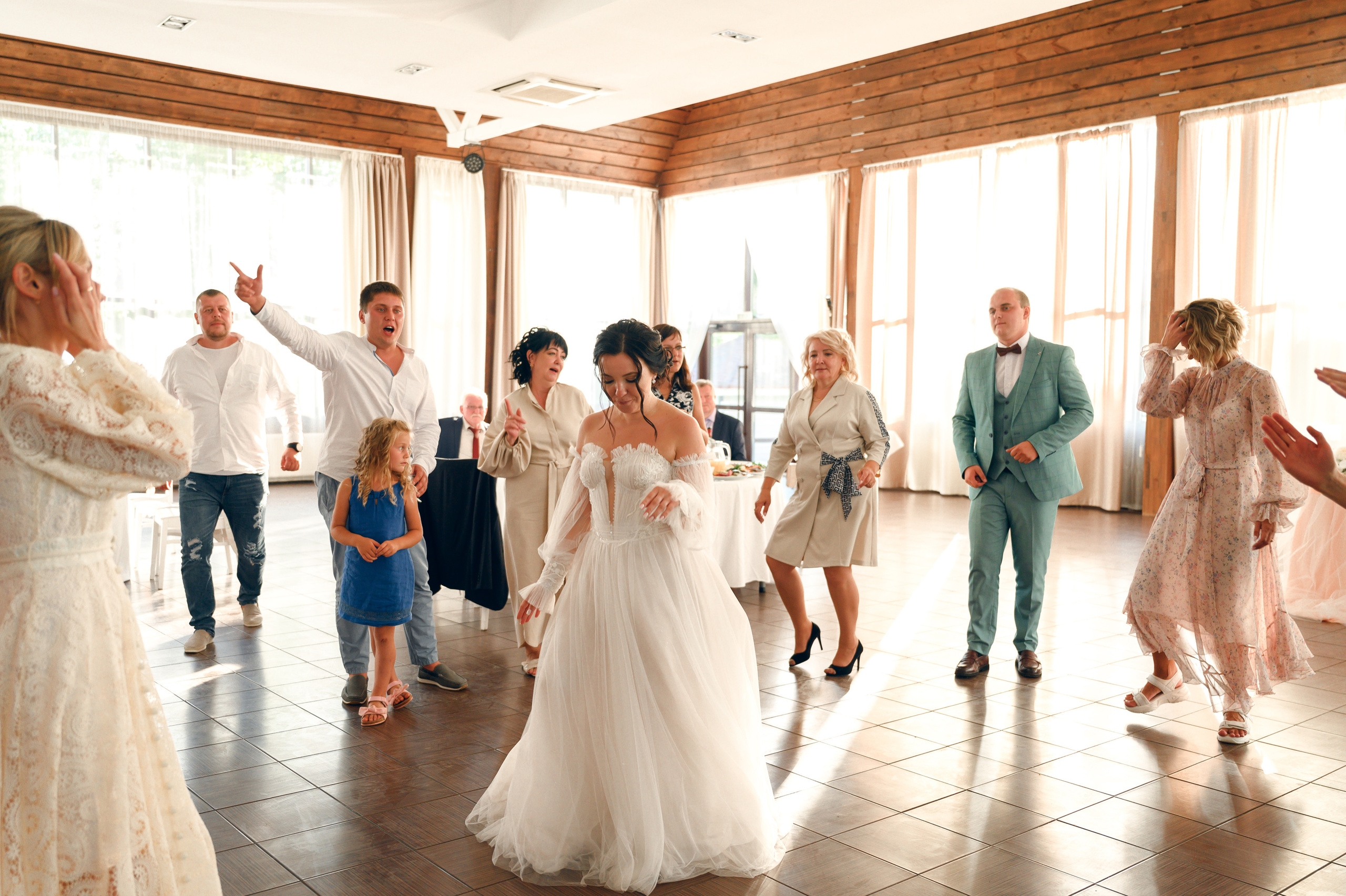 Вика + Артем. Свадебный видеограф в Москве Никонова Анна