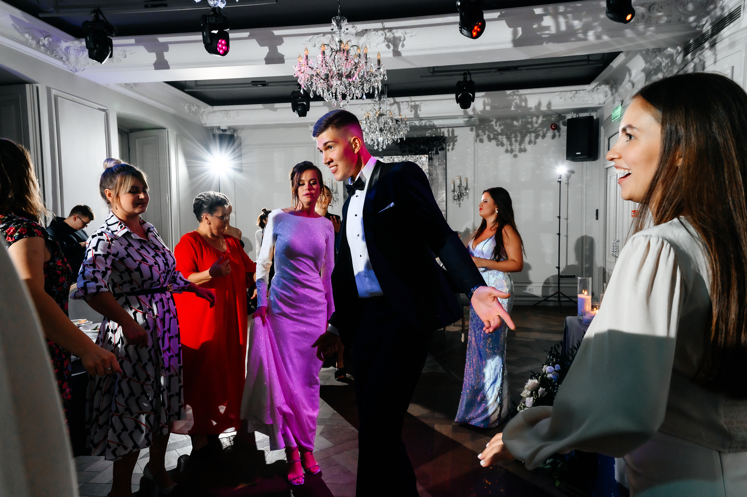 Тома и Антон. Свадебный видеограф в Москве Никонова Анна