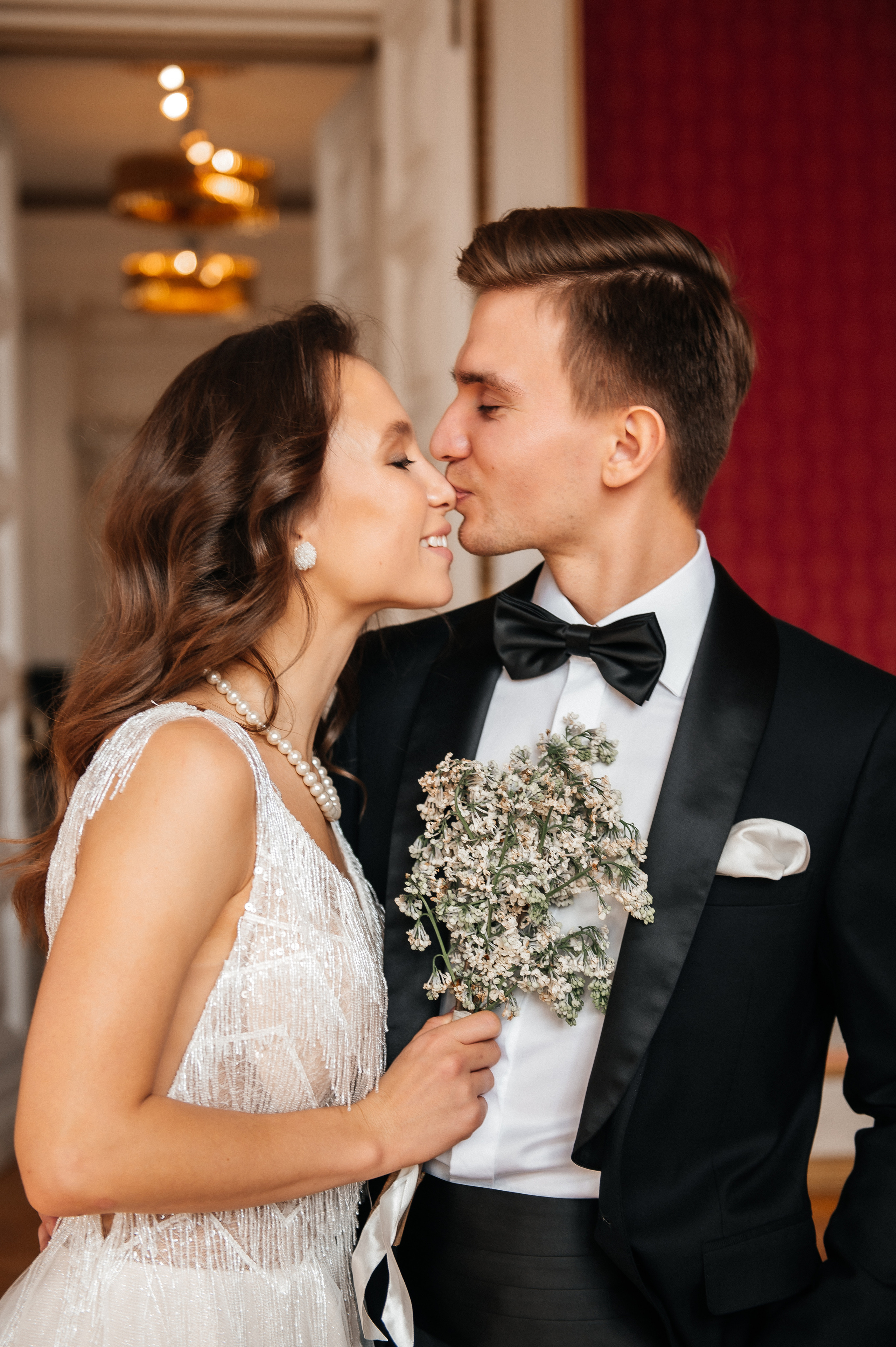 Настя и Константин. Свадебный видеограф в Москве Никонова Анна