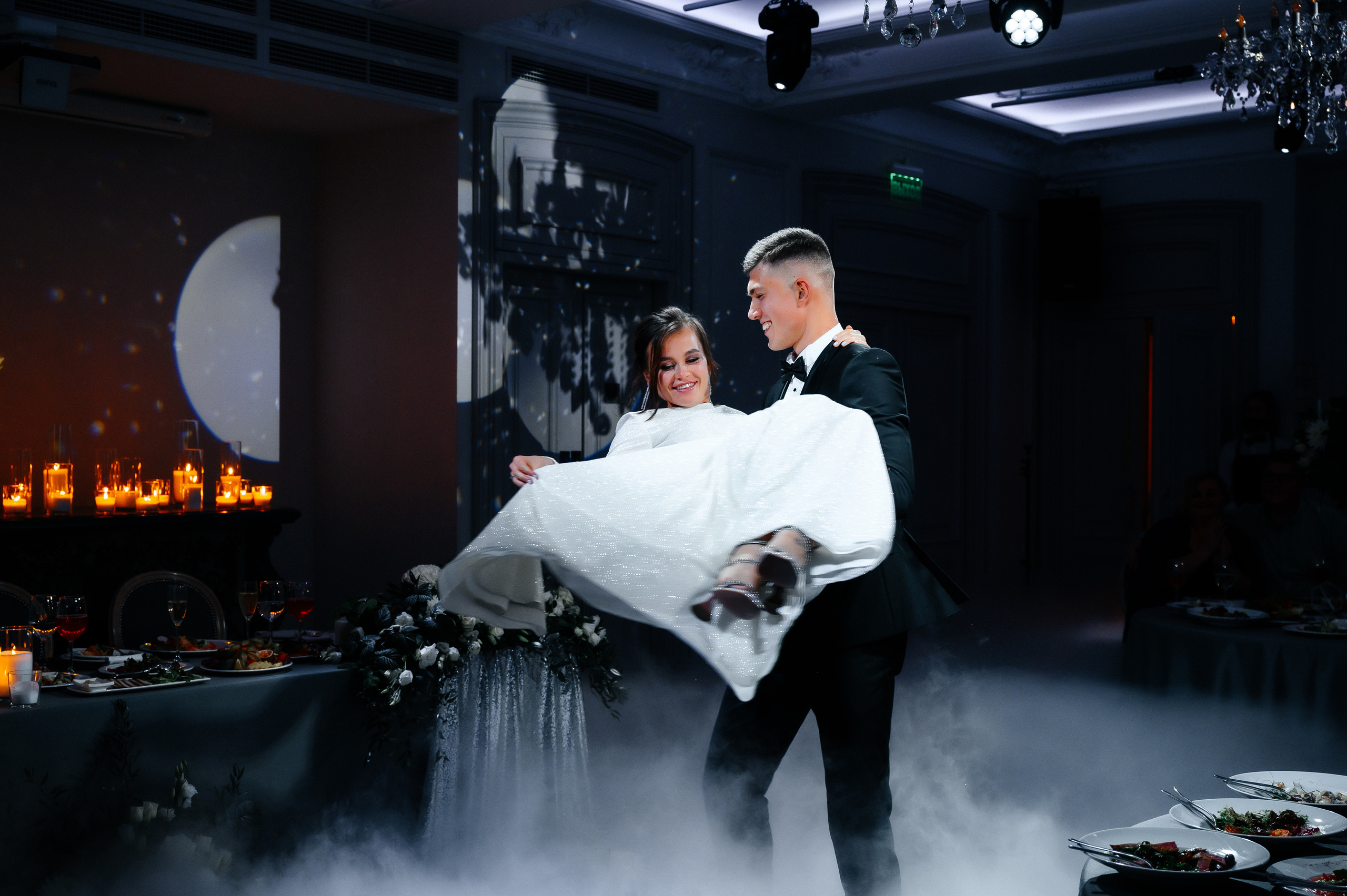 Тома и Антон. Свадебный видеограф в Москве Никонова Анна