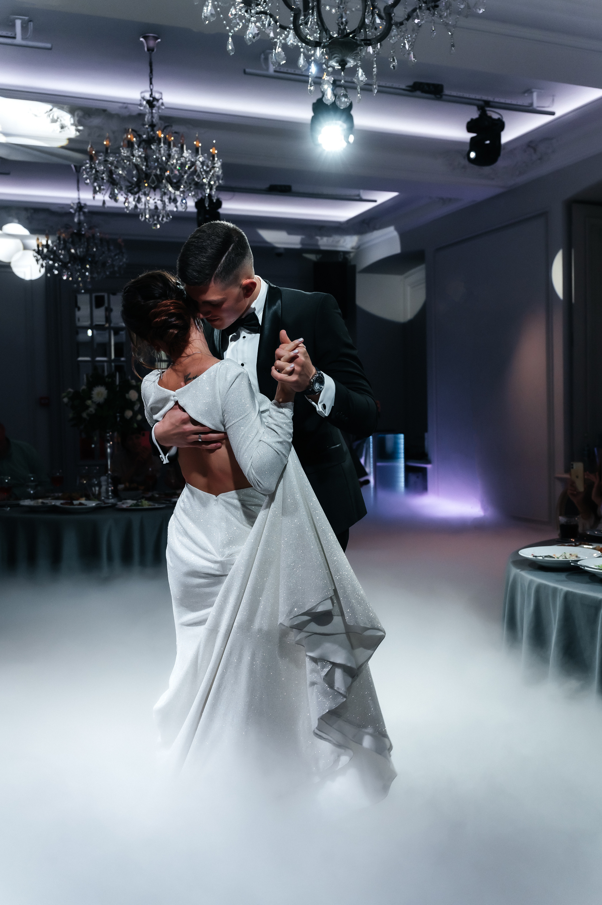 Тома и Антон. Свадебный видеограф в Москве Никонова Анна