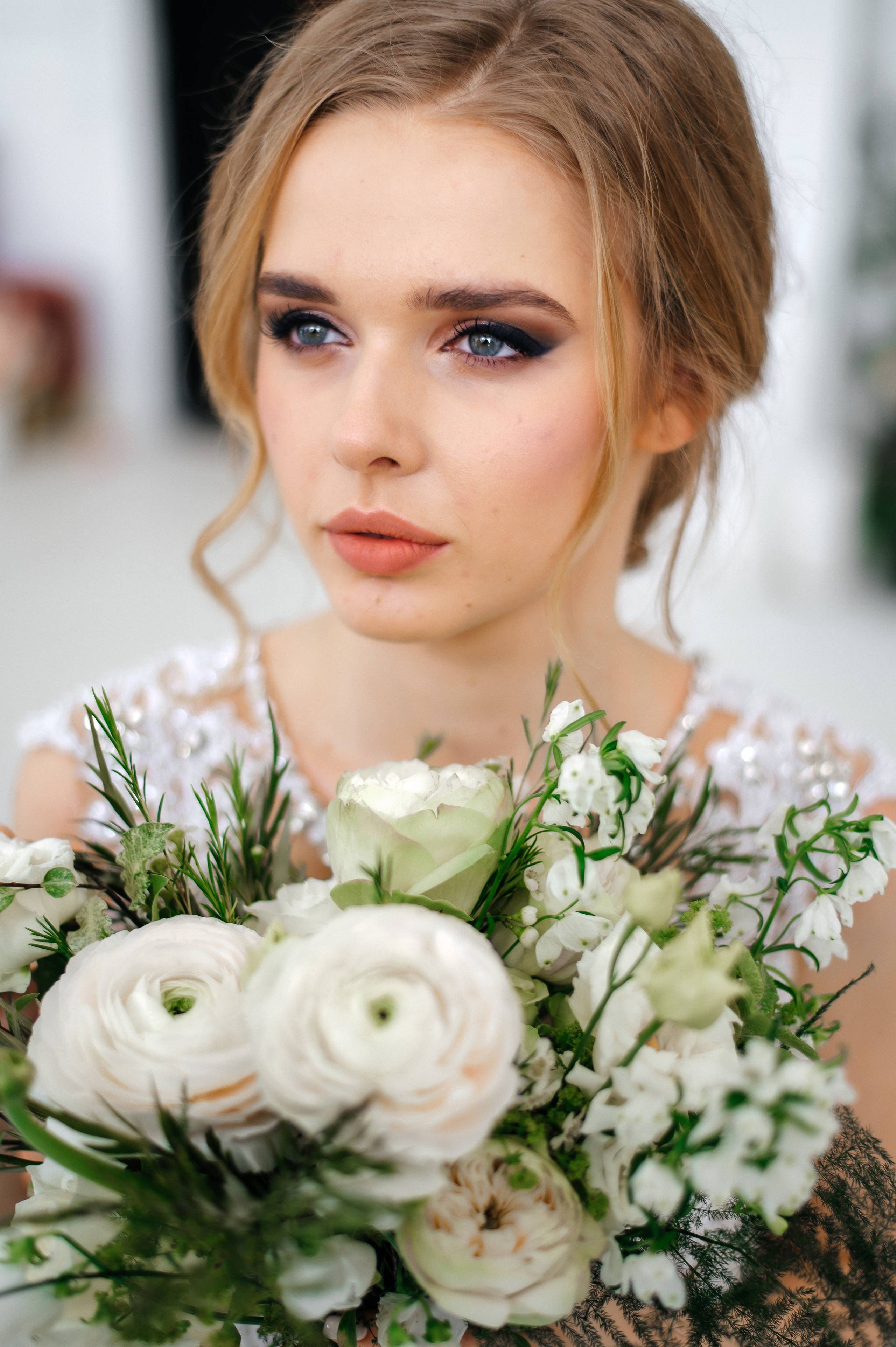 Лиза и Алексей. Свадебный видеограф в Москве Никонова Анна