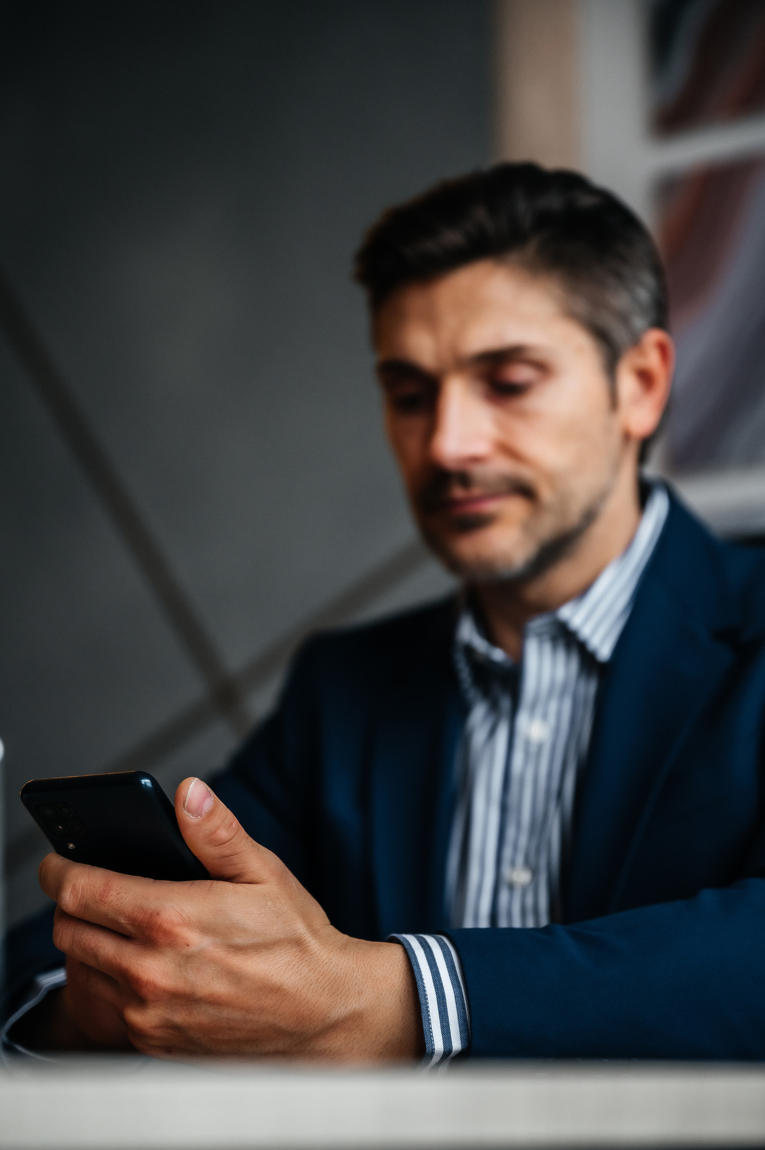 Бизнес портрет. Свадебный видеограф в Москве Никонова Анна