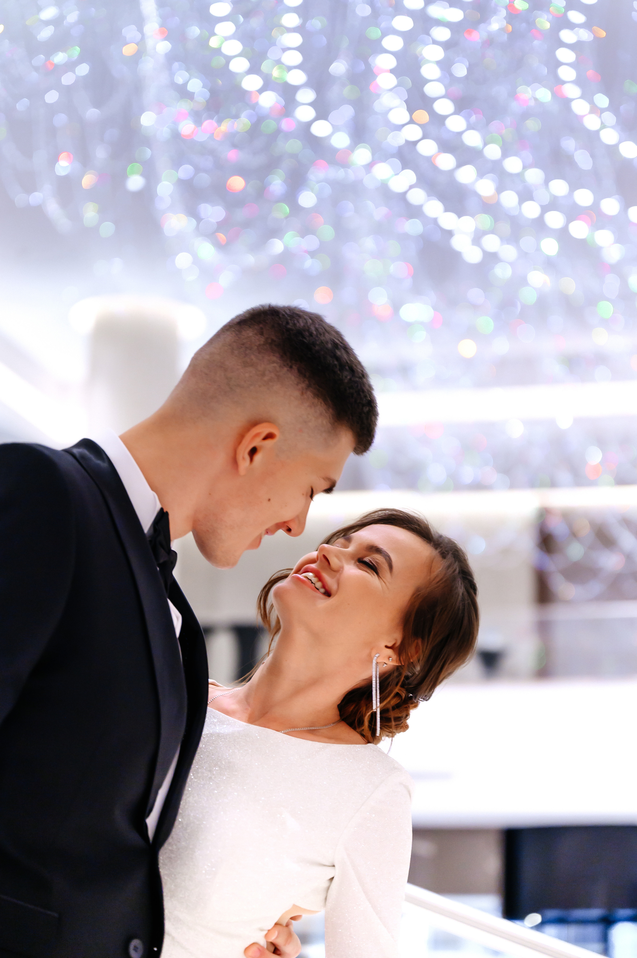 Тома и Антон. Свадебный видеограф в Москве Никонова Анна