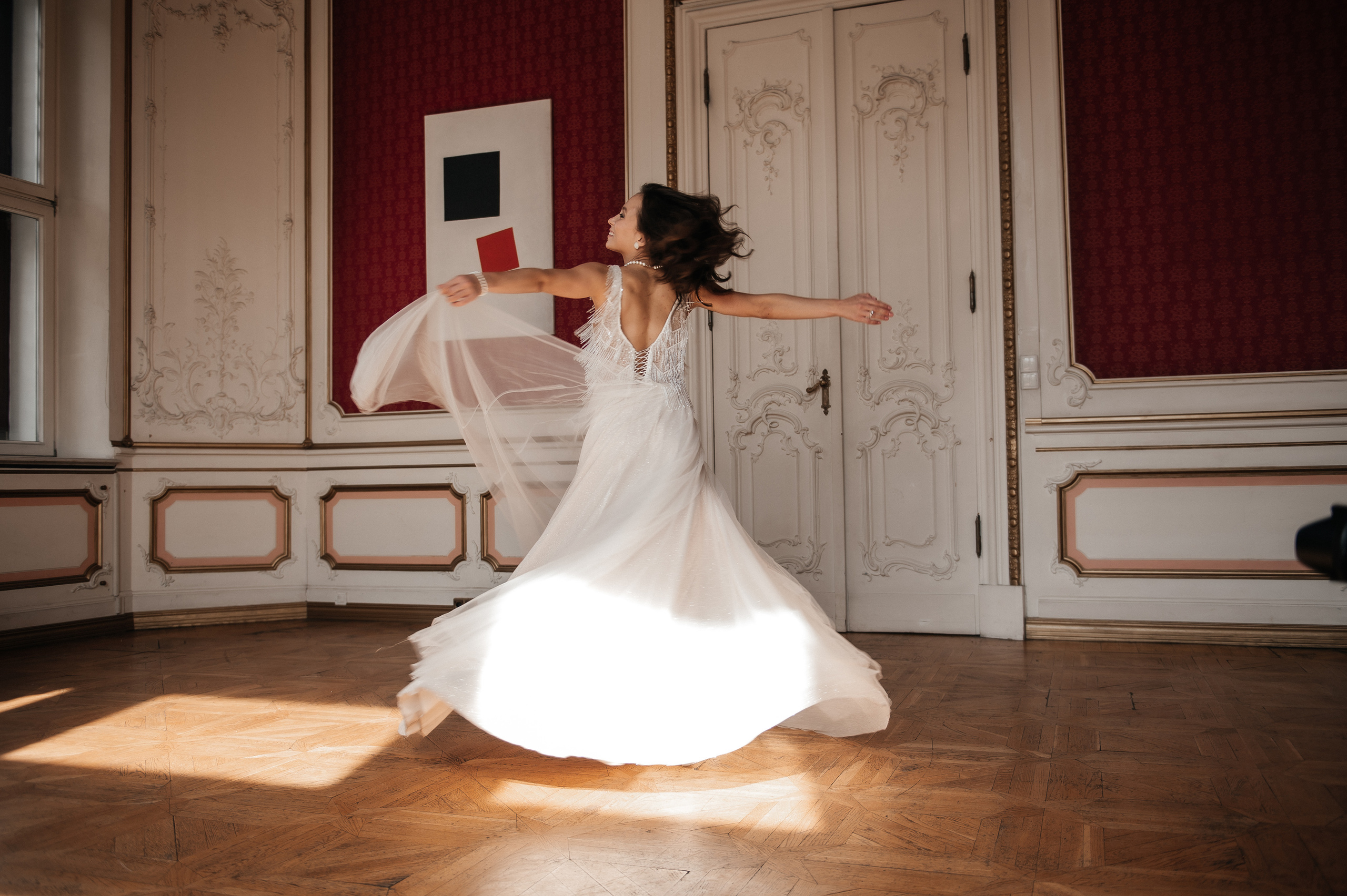 Настя и Константин. Свадебный видеограф в Москве Никонова Анна