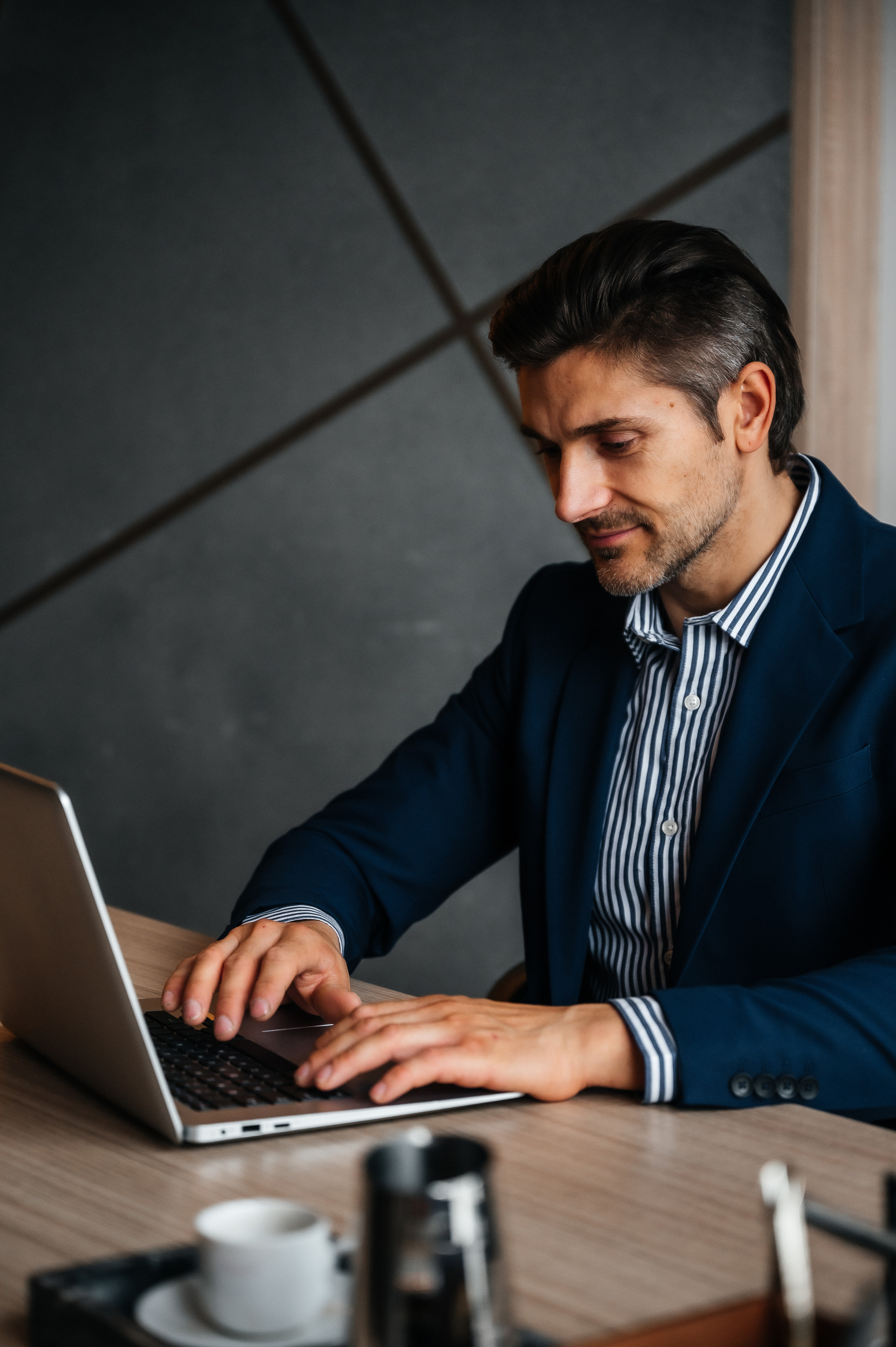 Бизнес портрет. Свадебный видеограф в Москве Никонова Анна