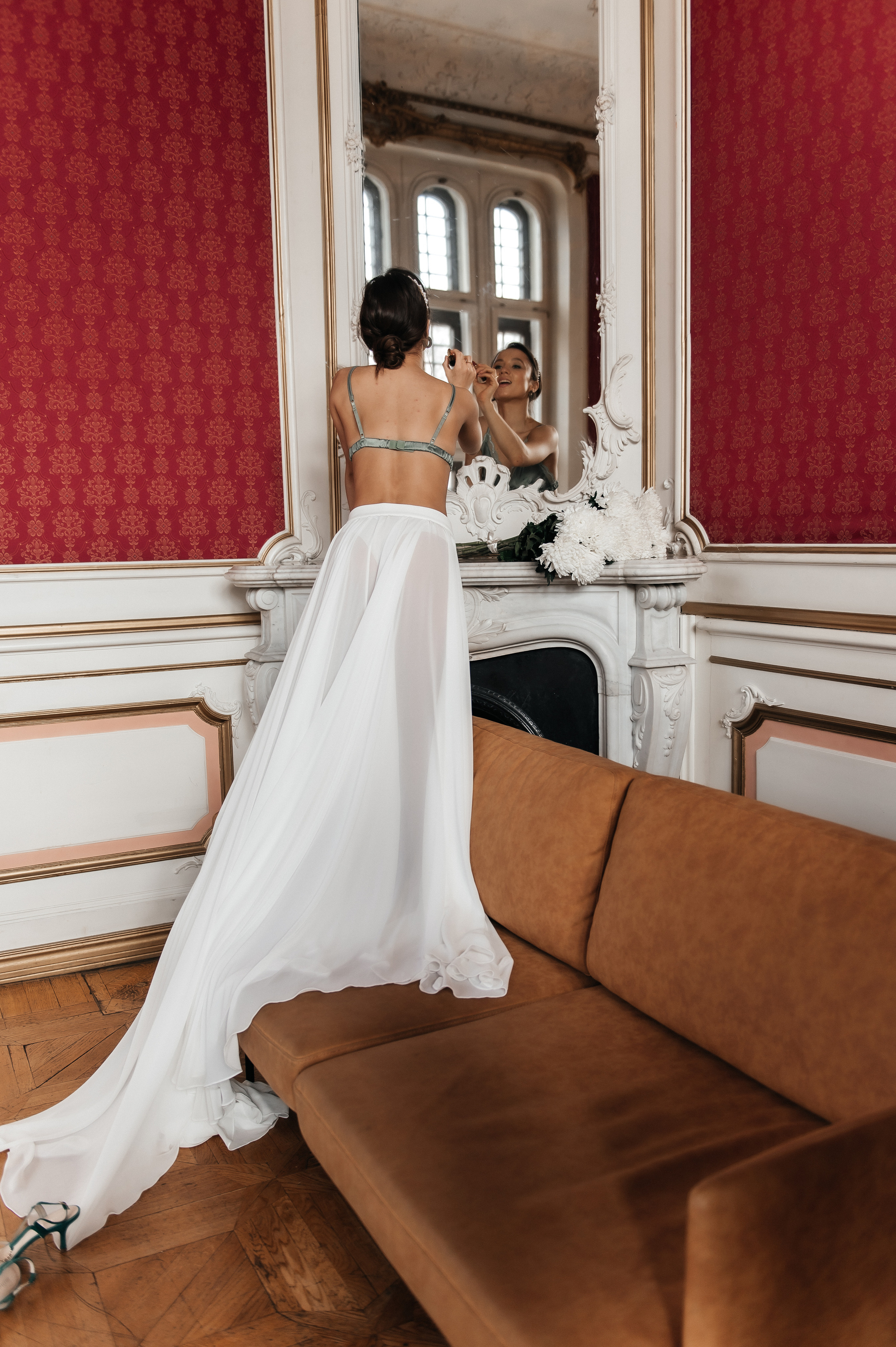 Настя и Константин. Свадебный видеограф в Москве Никонова Анна