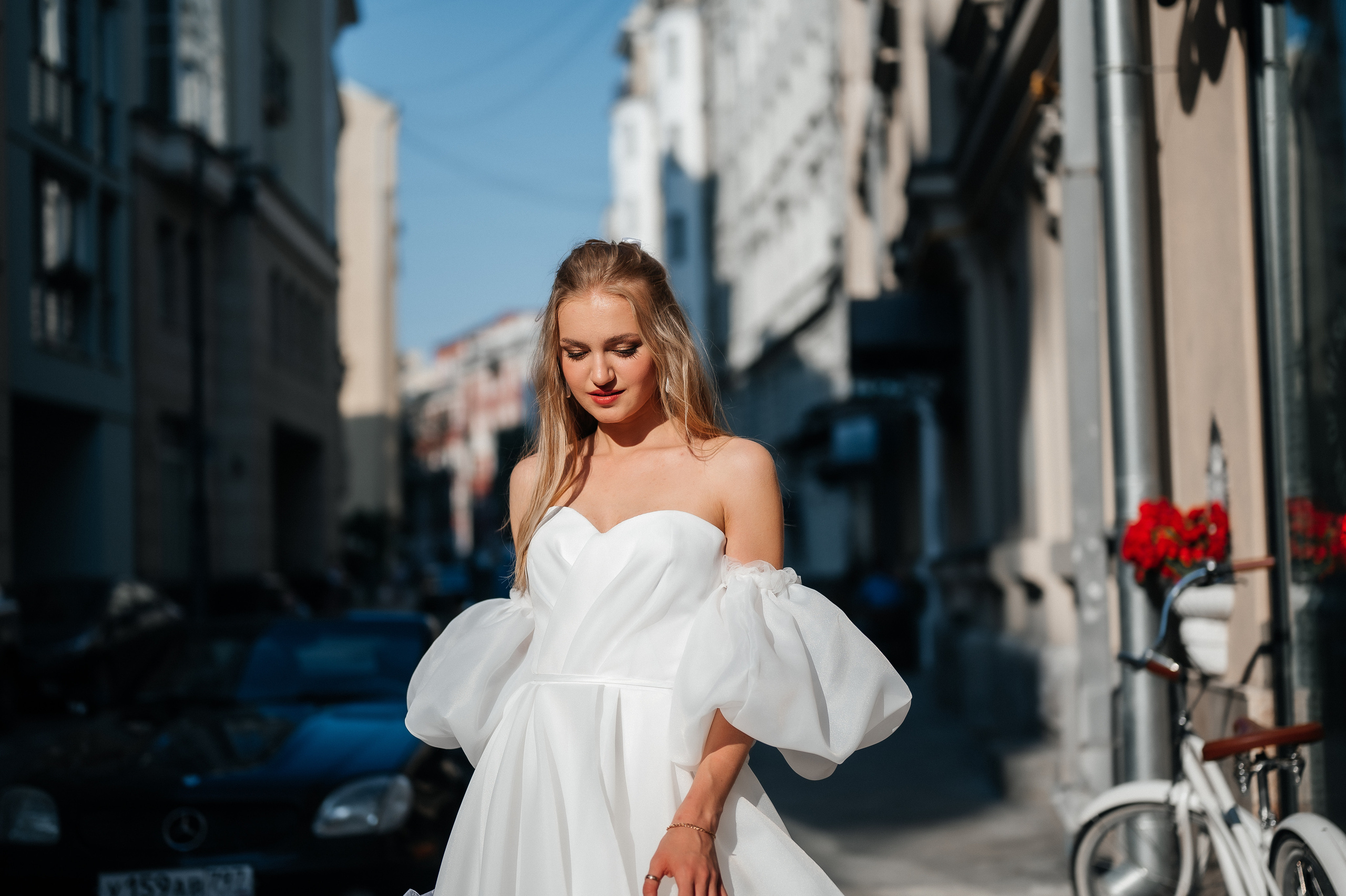 Лена и Евгений. Свадебный видеограф в Москве Никонова Анна