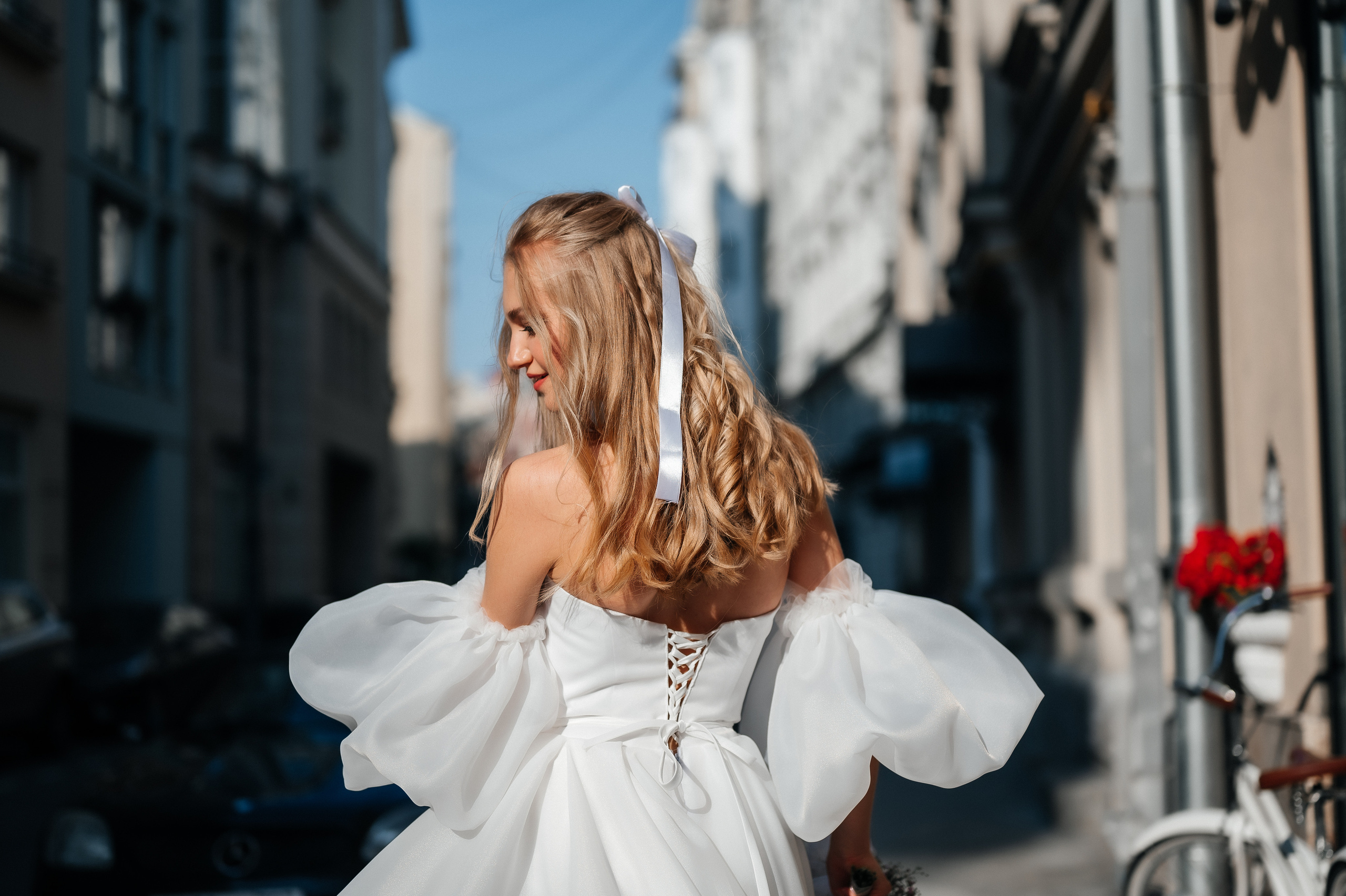 Лена и Евгений. Свадебный видеограф в Москве Никонова Анна