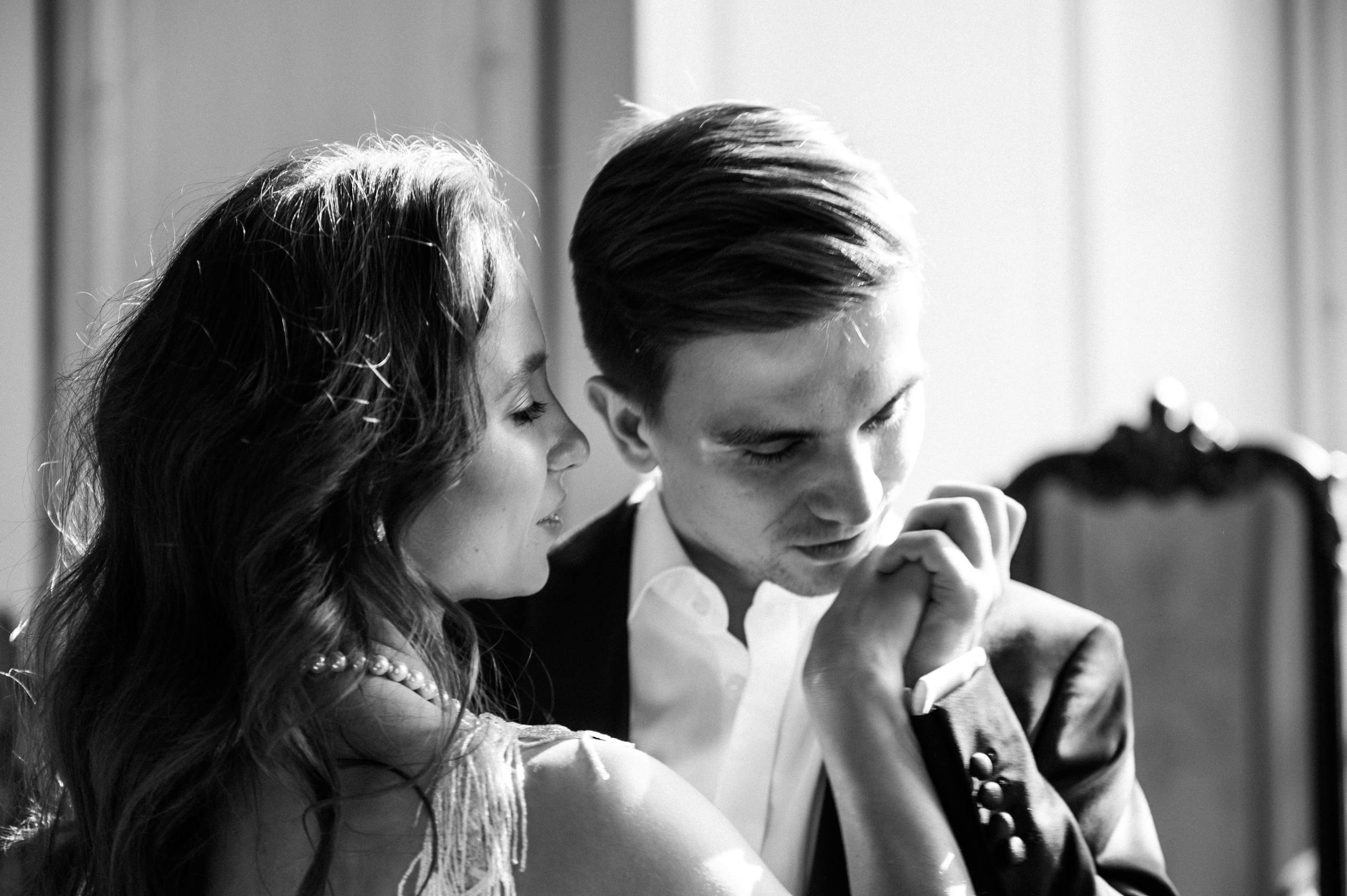 Настя и Константин. Свадебный видеограф в Москве Никонова Анна