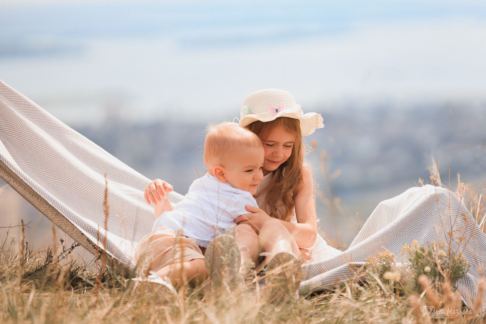 Семейная фотосессия. Фотограф в Саратове Ольга Мазлова