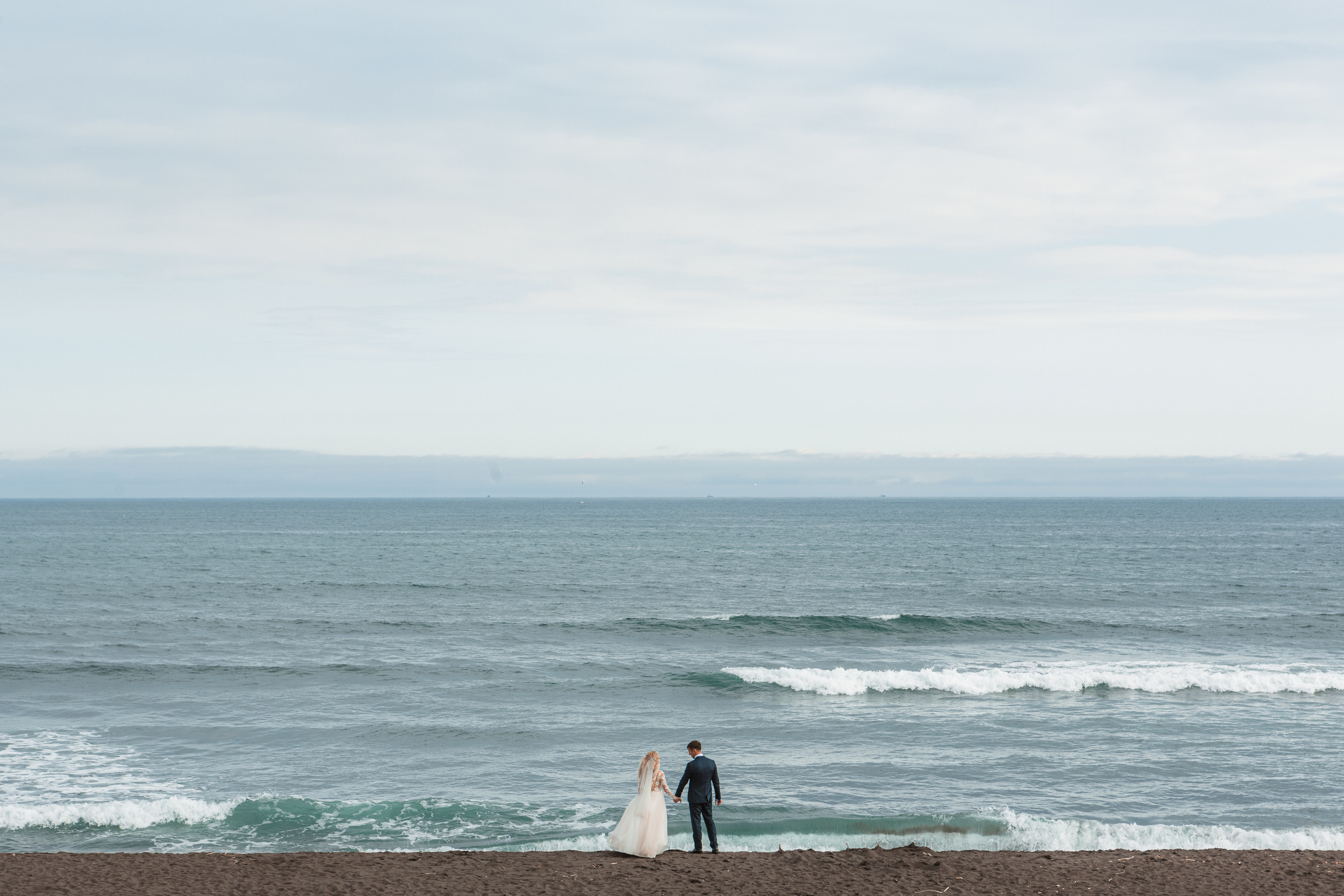 Евгений и Полина  Свадебный фотограф Камчатка Панов Ян. Свадебный фотограф на Камчатке Ян Панов