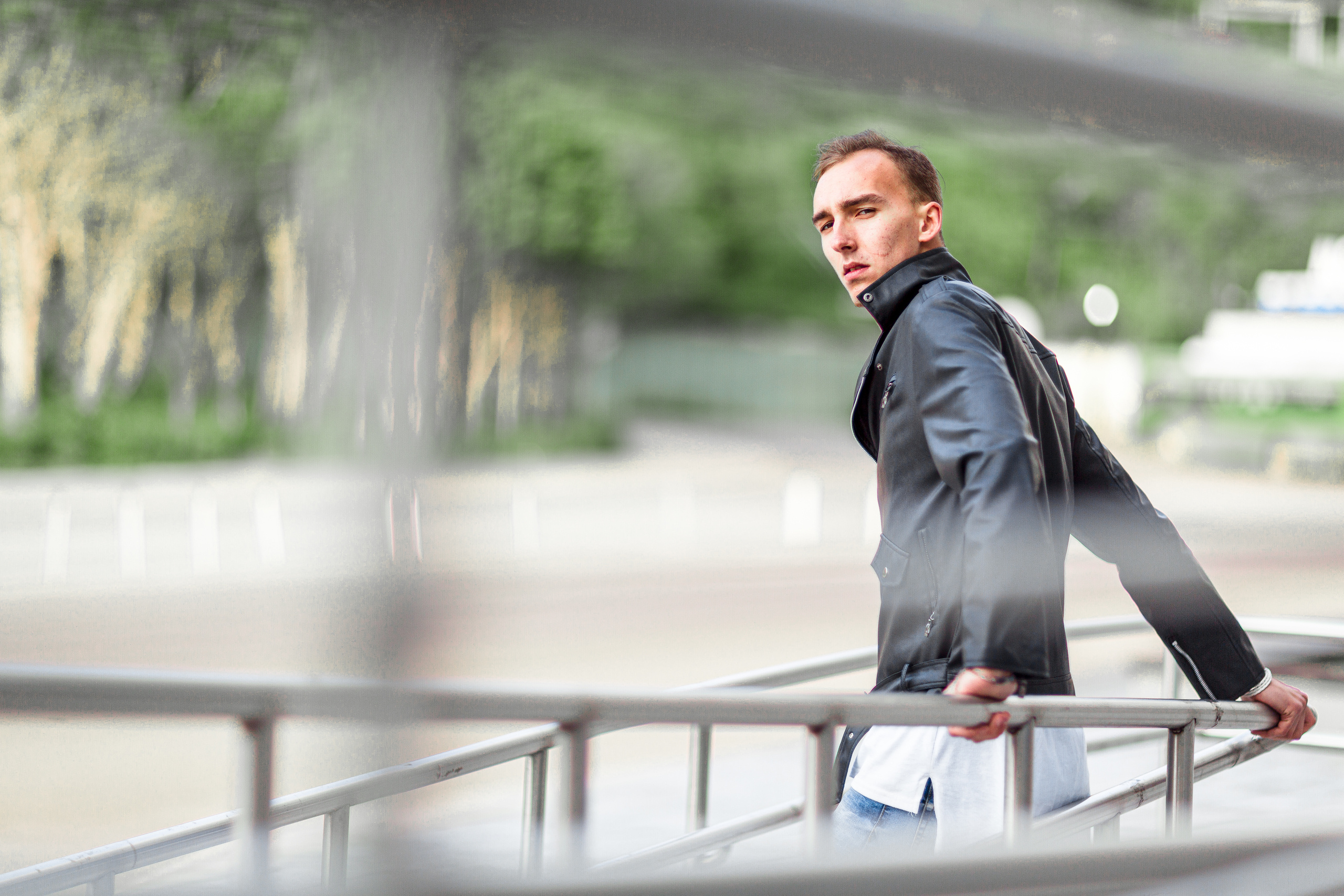 Андрей фотосессия на природе Камчатка Петропавловск-Камчатский Панов Я. Свадебный фотограф на Камчатке Ян Панов