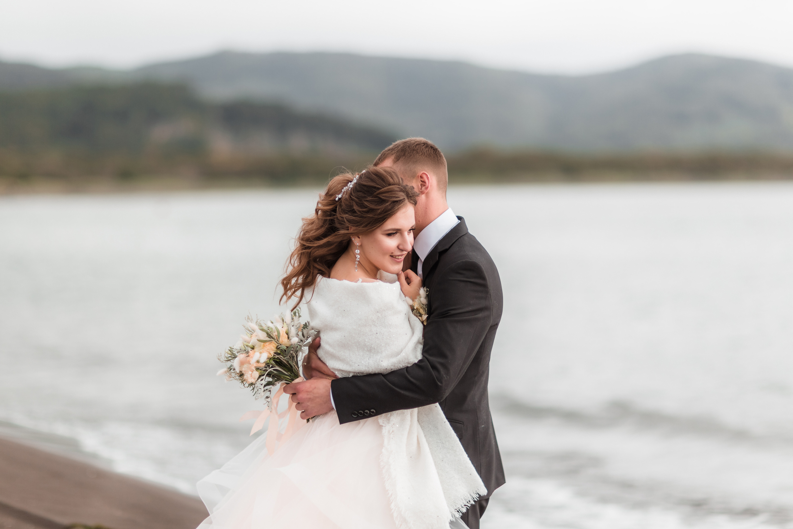 Сергй и Настасия  Свадебный фотограф Камчатка Панов Ян. Свадебный фотограф на Камчатке Ян Панов