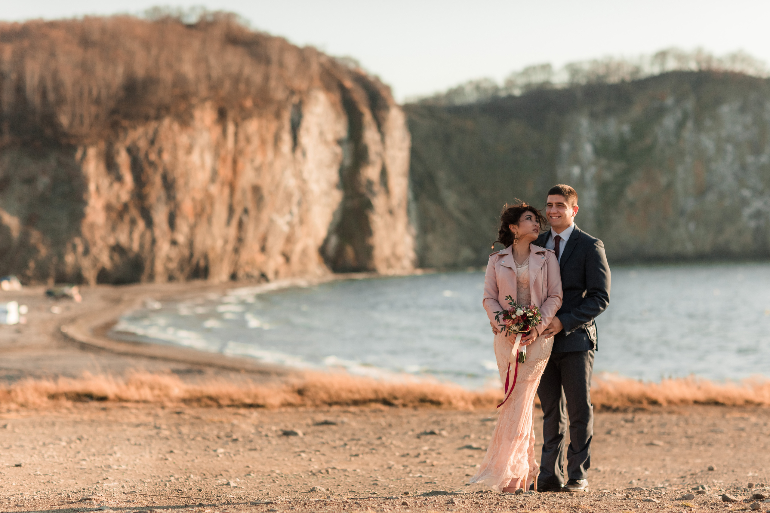 Евгений и Диана Свадебный фотограф Камчатка Панов Ян. Свадебный фотограф на Камчатке Ян Панов