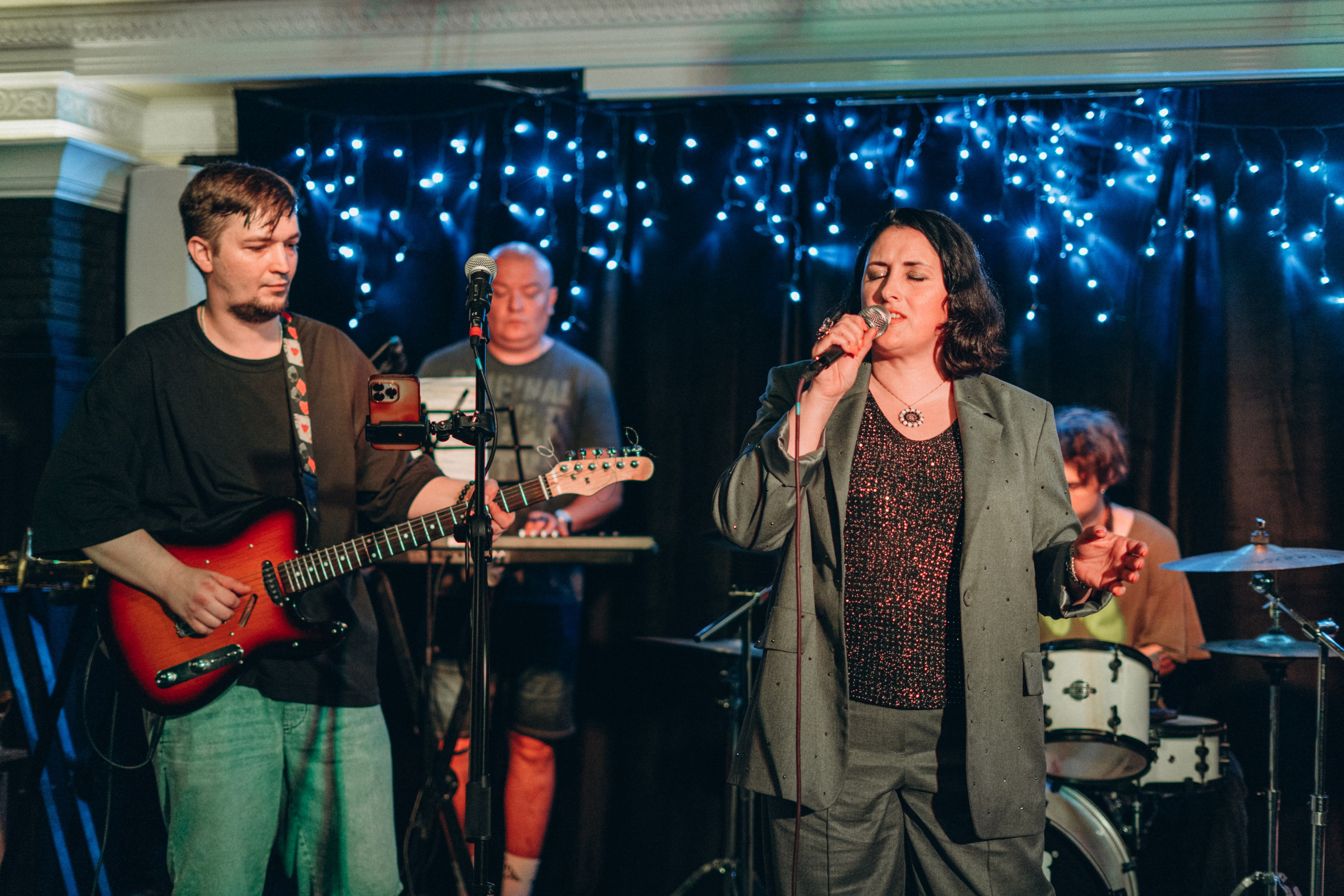 Jam Party 2. Портретный фотограф в Москве и Санкт-Петербурге Арина Чех